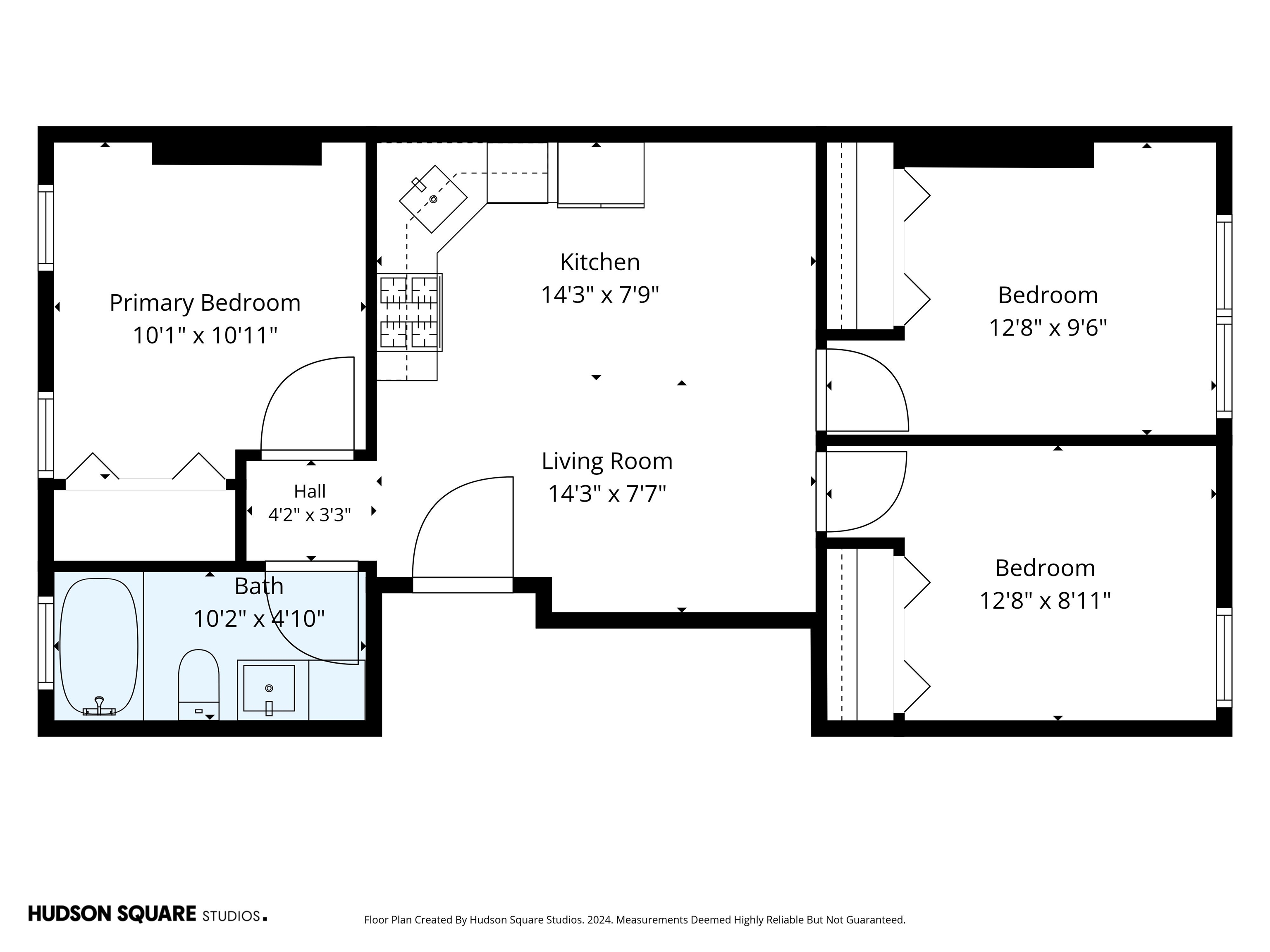 294 HOBOKEN AVE Unit: 3