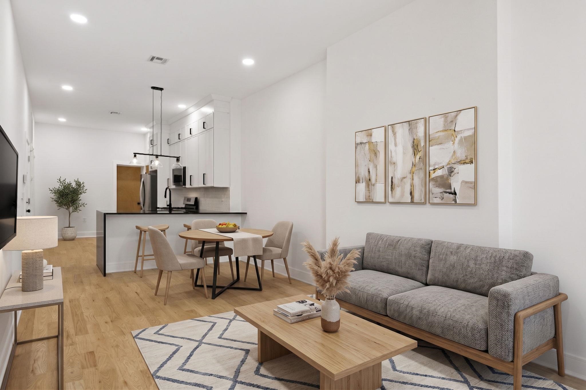 525 WASHINGTON ST Unit: 1