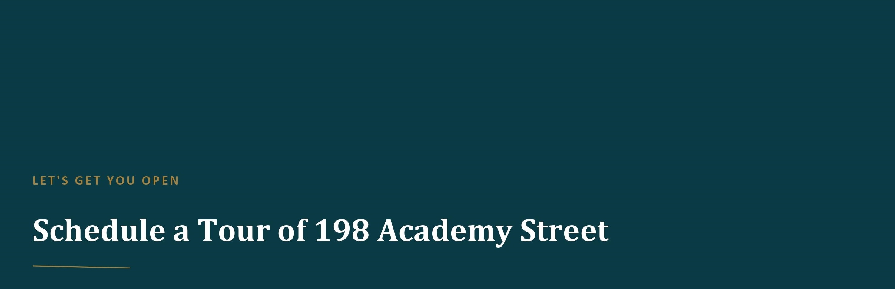198 ACADEMY ST
