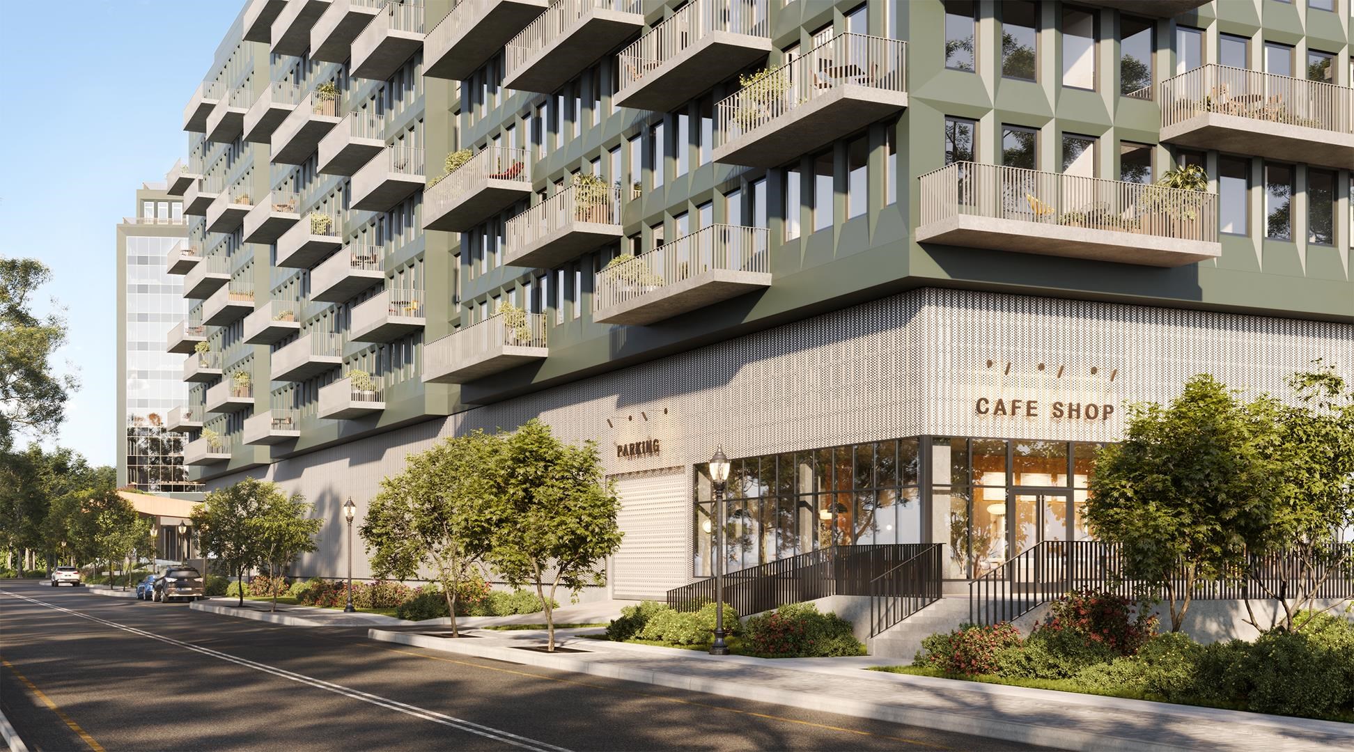 189 PHILLIP ST Unit: E1209
