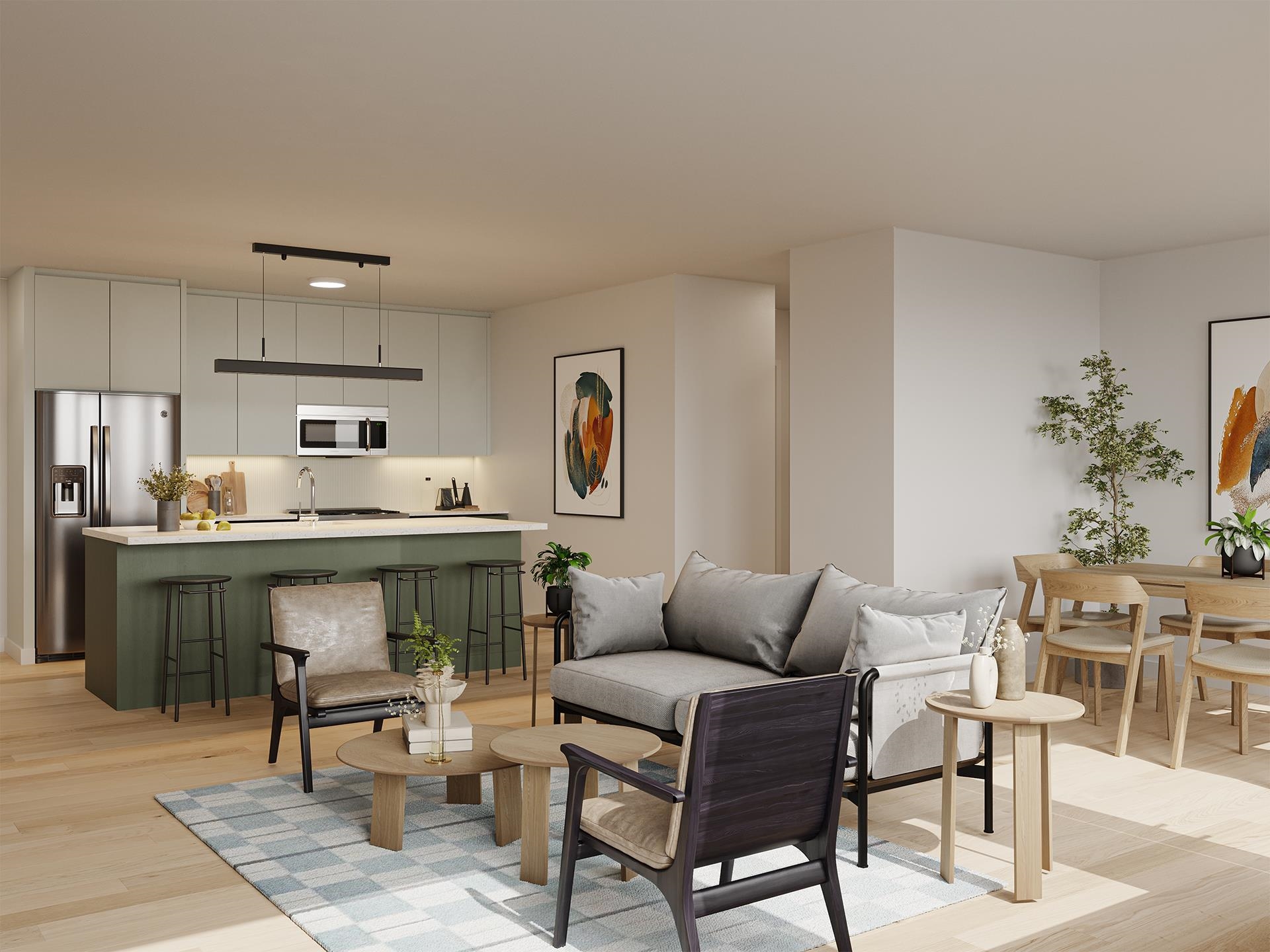 189 PHILLIP ST Unit: E1213
