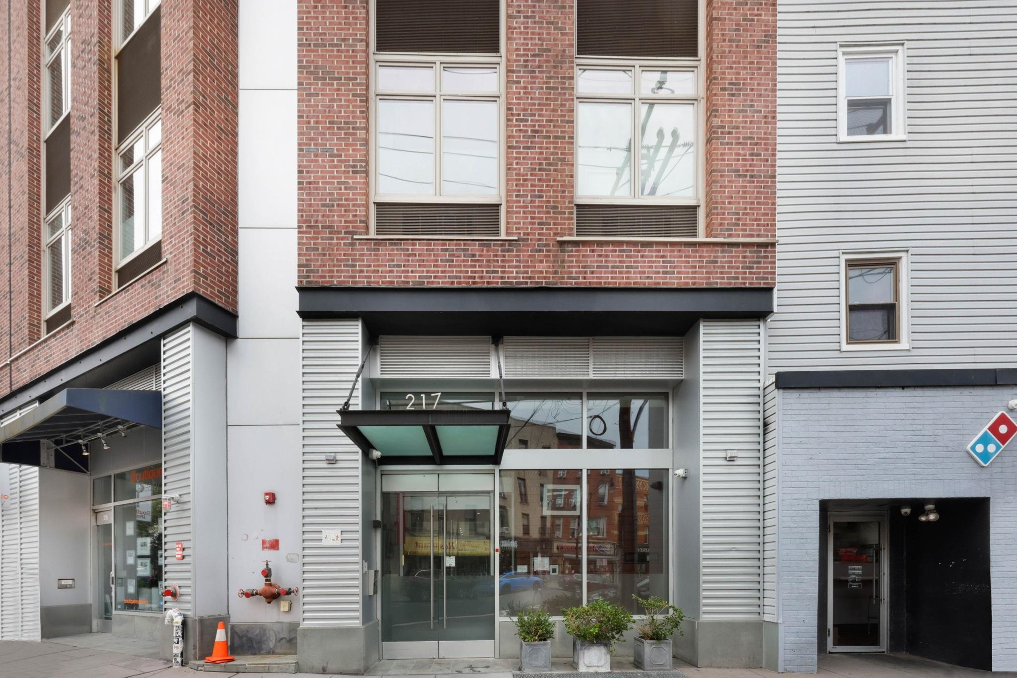 217 NEWARK AVE Unit: 508