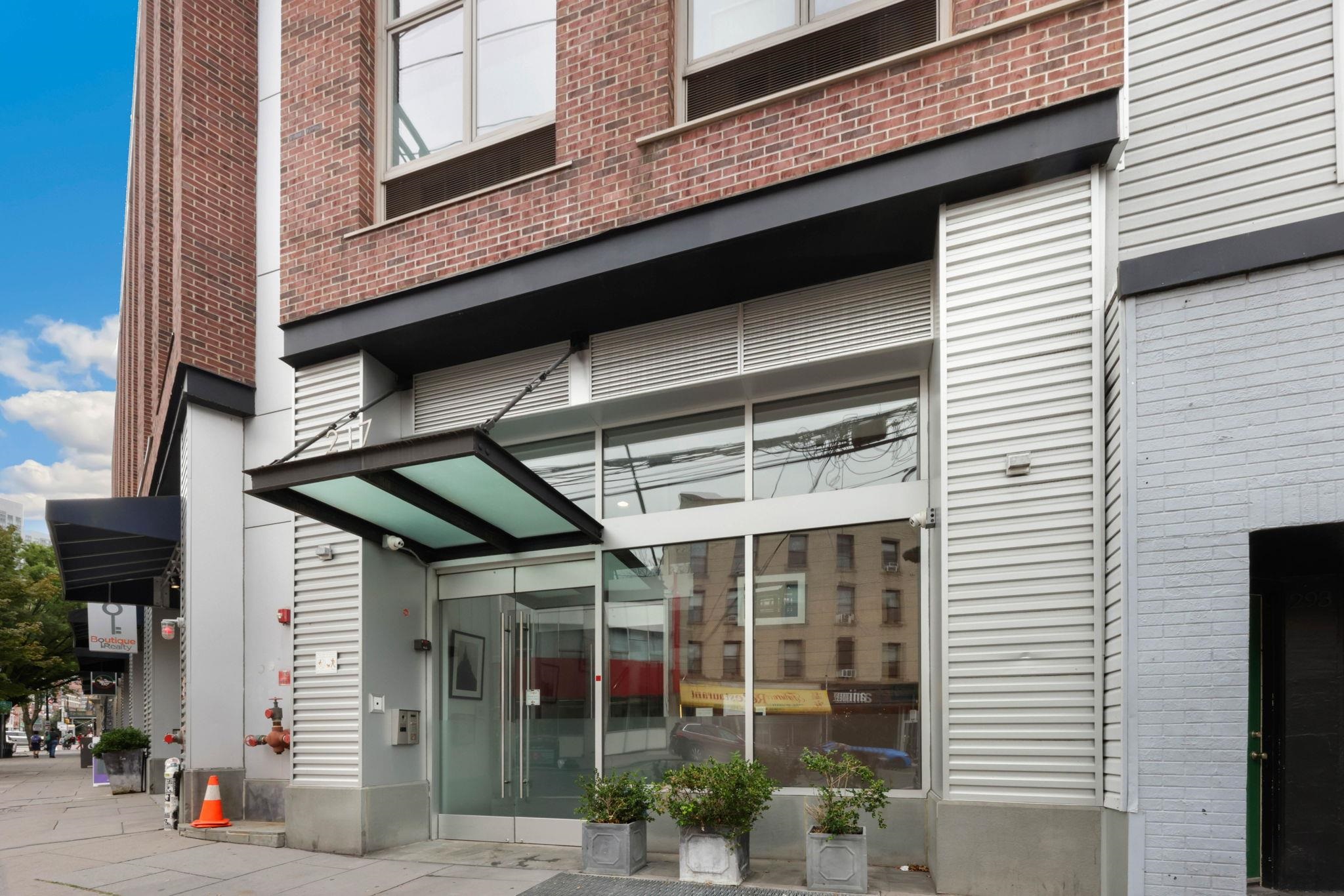 217 NEWARK AVE Unit: 508