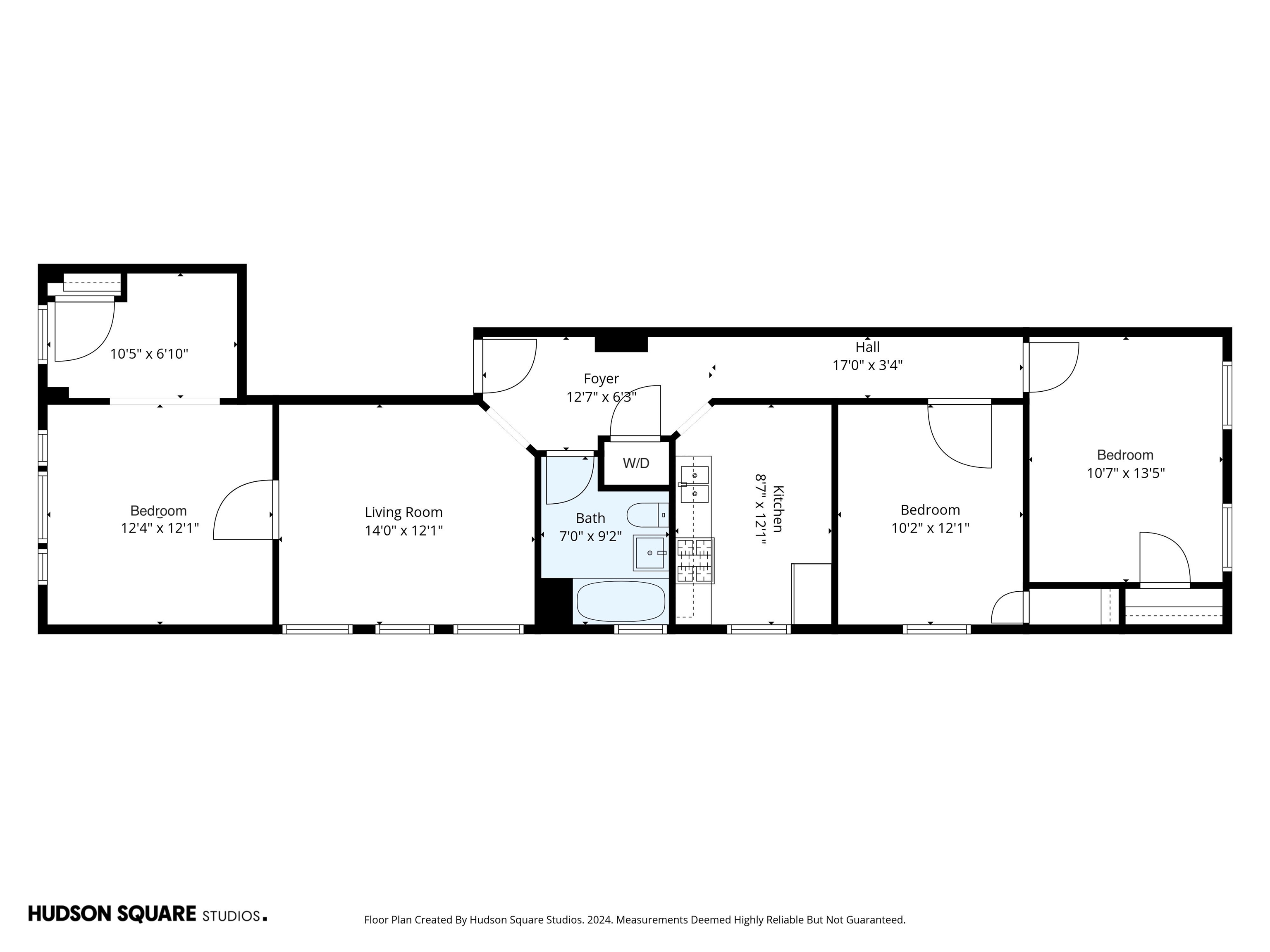 81 ROMAINE AVE Unit: 4 (202)