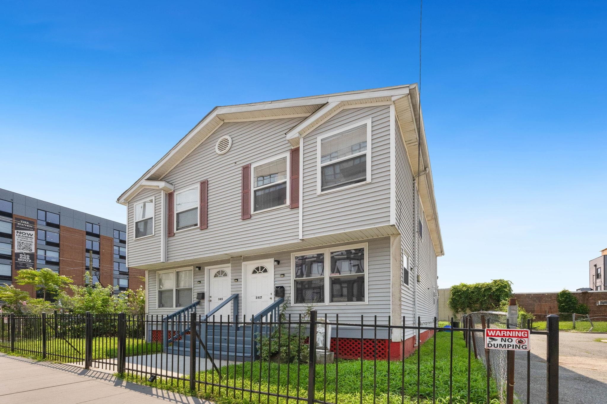 347 PALISADE AVE