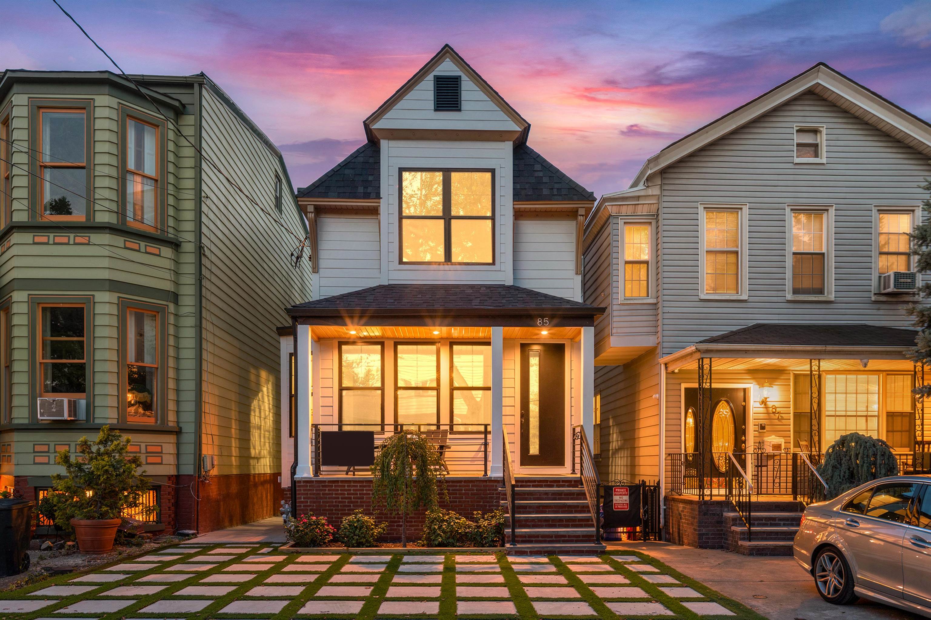 85 SHERMAN PL Unit: Package Deal