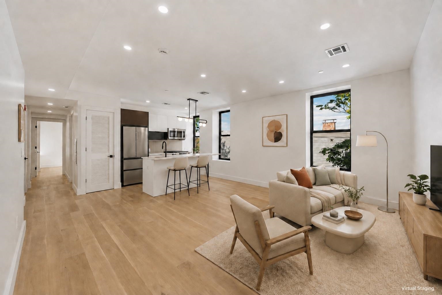 166 HANCOCK AVE Unit: 201