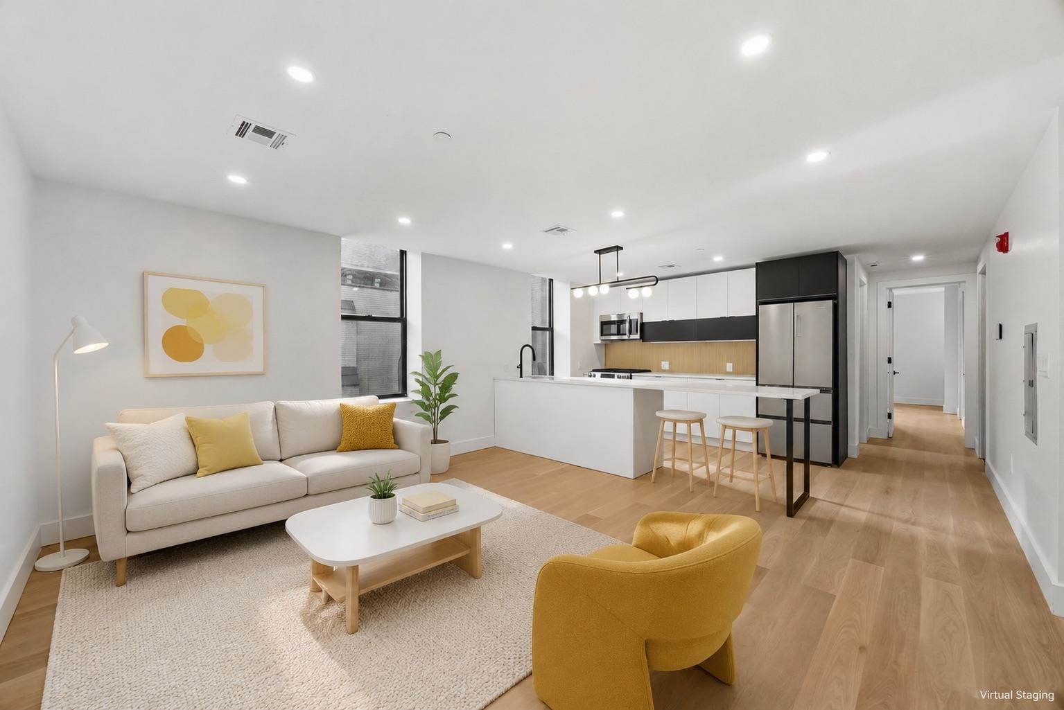 166 HANCOCK AVE Unit: 203