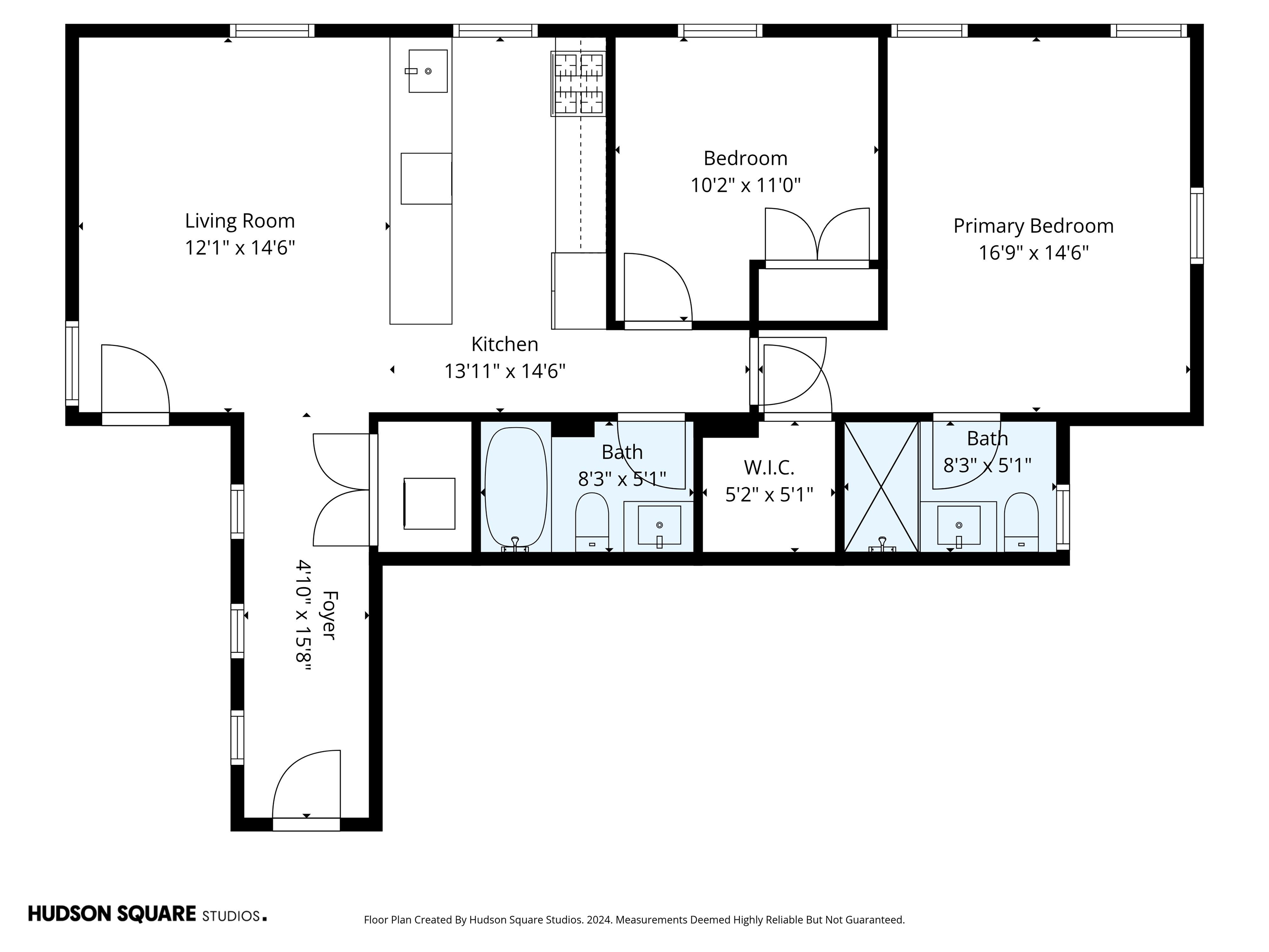 166 HANCOCK AVE Unit: 203