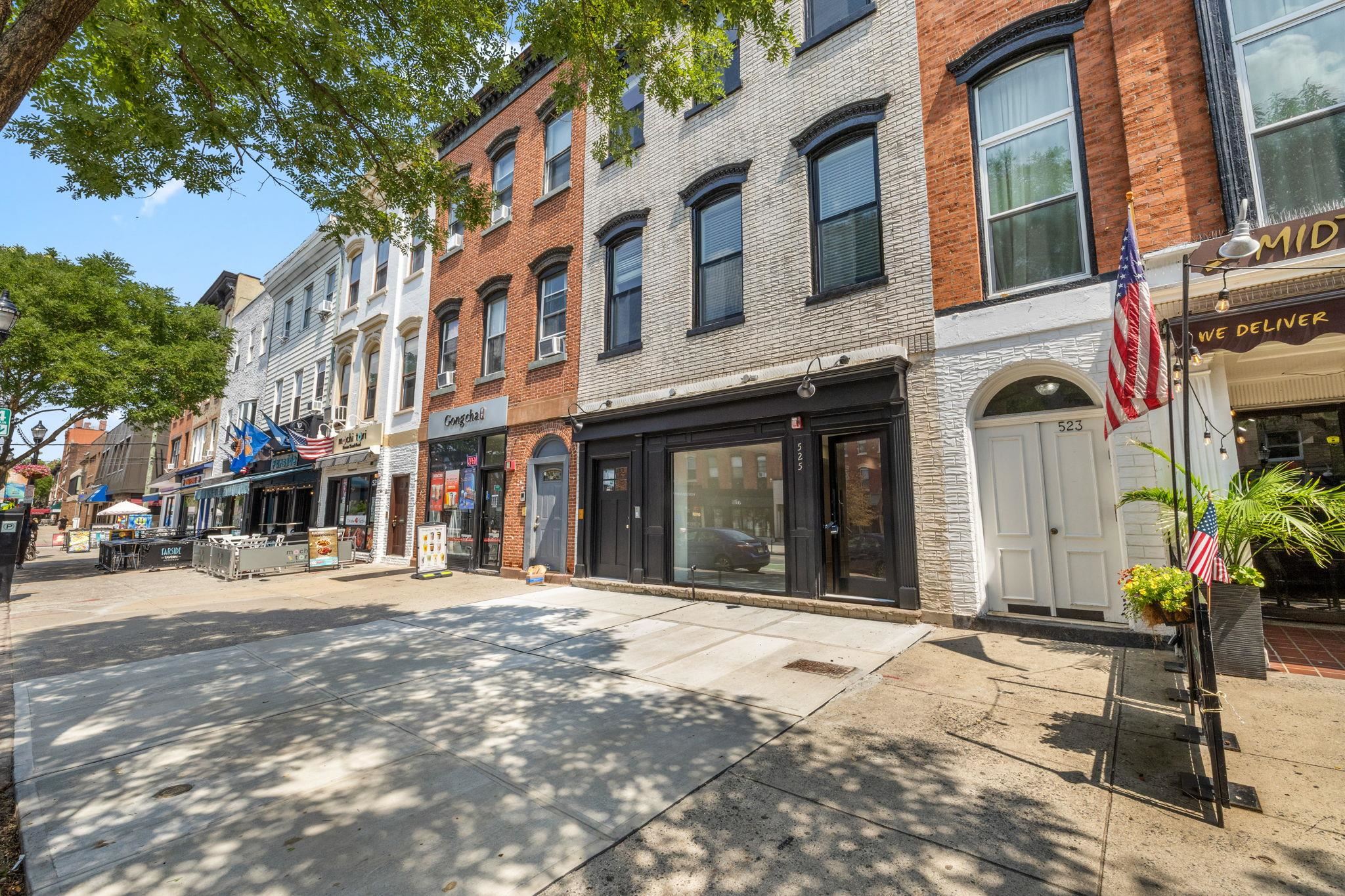 525 WASHINGTON ST Unit: 1