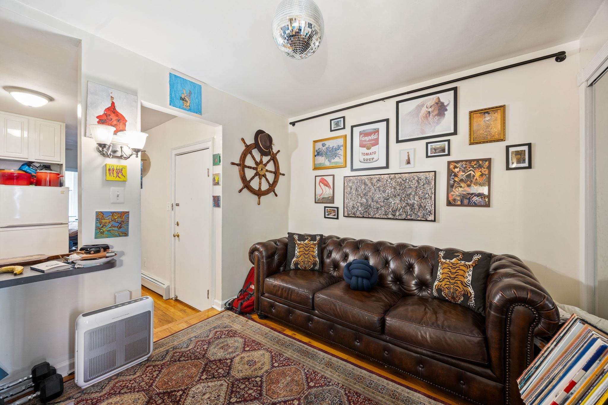 107 HARRISON ST Unit: 2