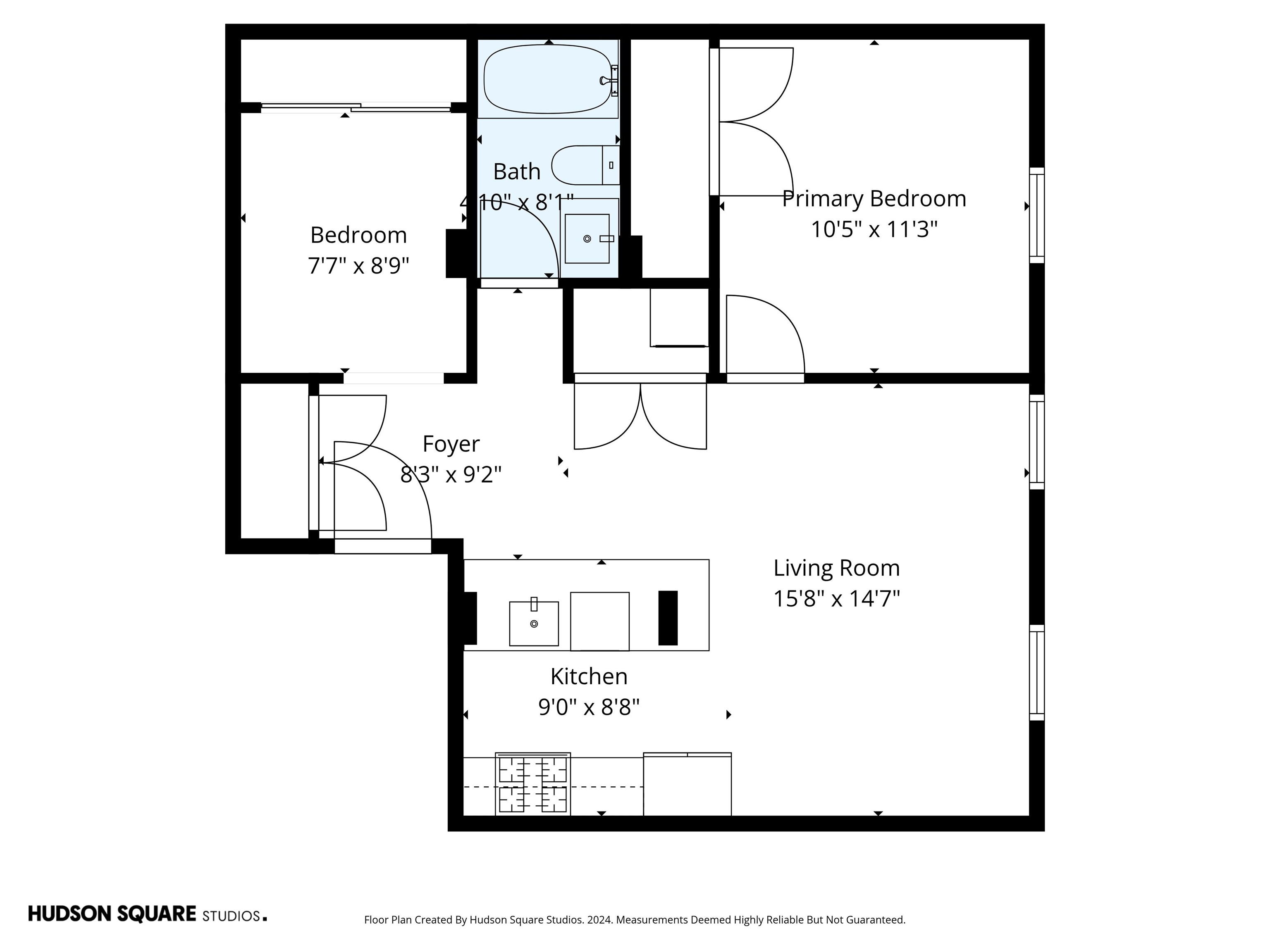 166 HANCOCK AVE Unit: 302