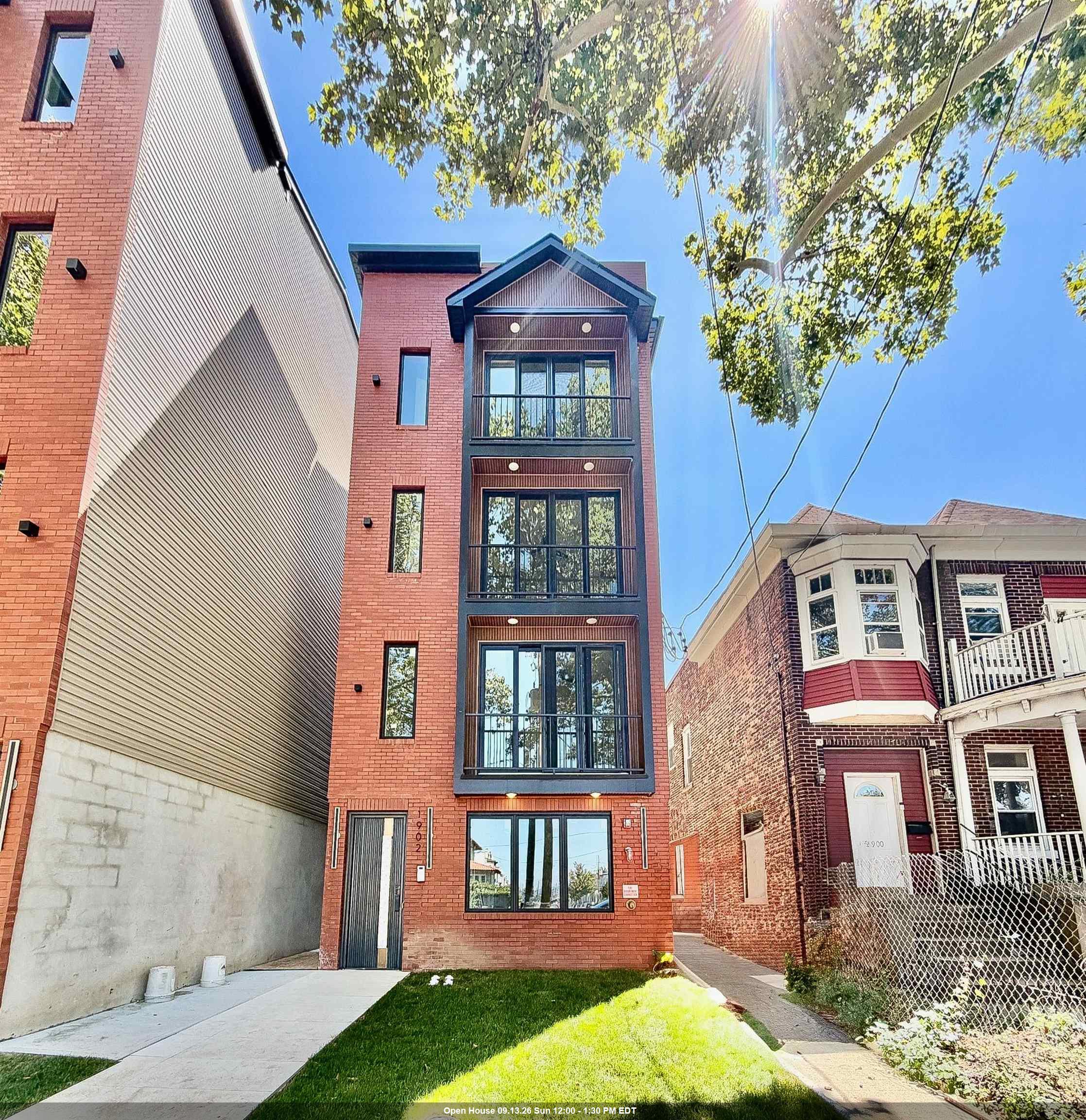1902 JOHN F KENNEDY BLVD Unit: 4