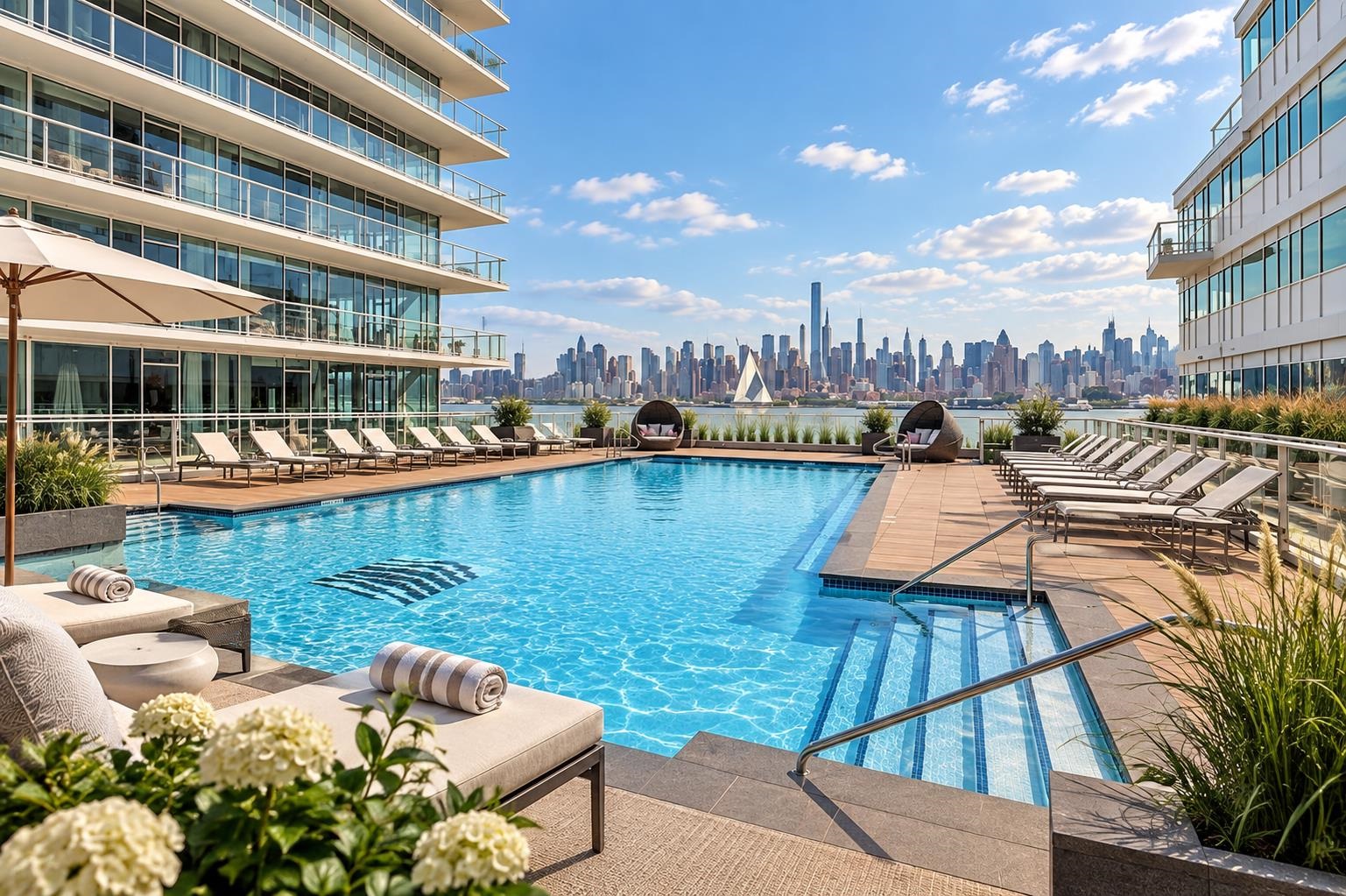 800 AVENUE AT PORT IMPERIAL Unit: 422