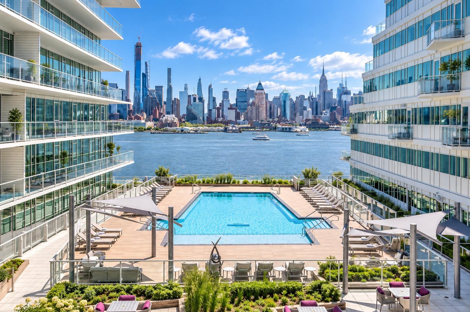 800 AVENUE AT PORT IMPERIAL Unit: 422