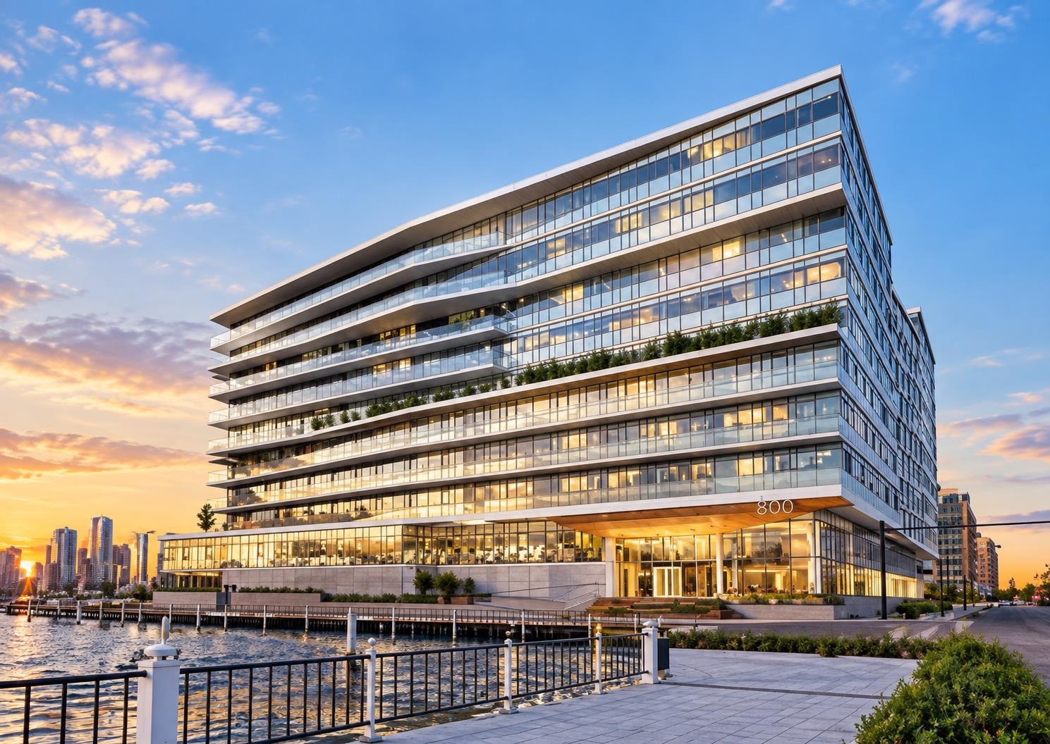 800 AVENUE AT PORT IMPERIAL Unit: 422