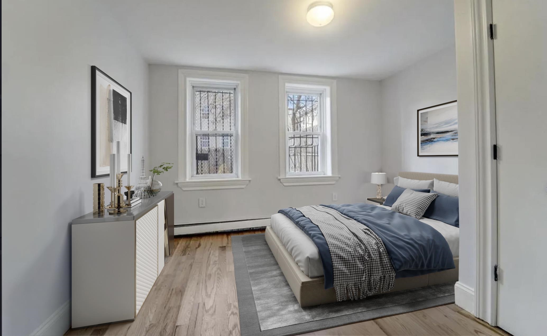 57 MONITOR ST Unit: 1