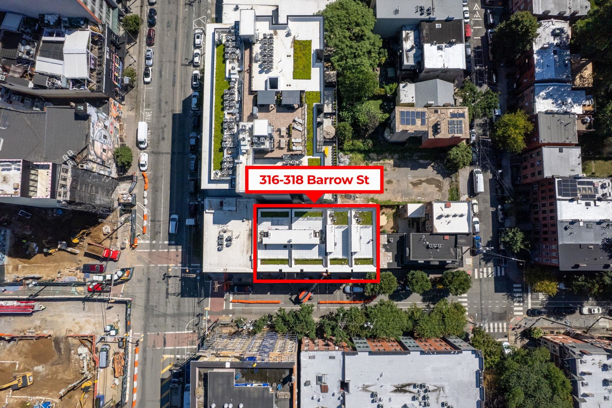 316 BARROW ST Unit: 2