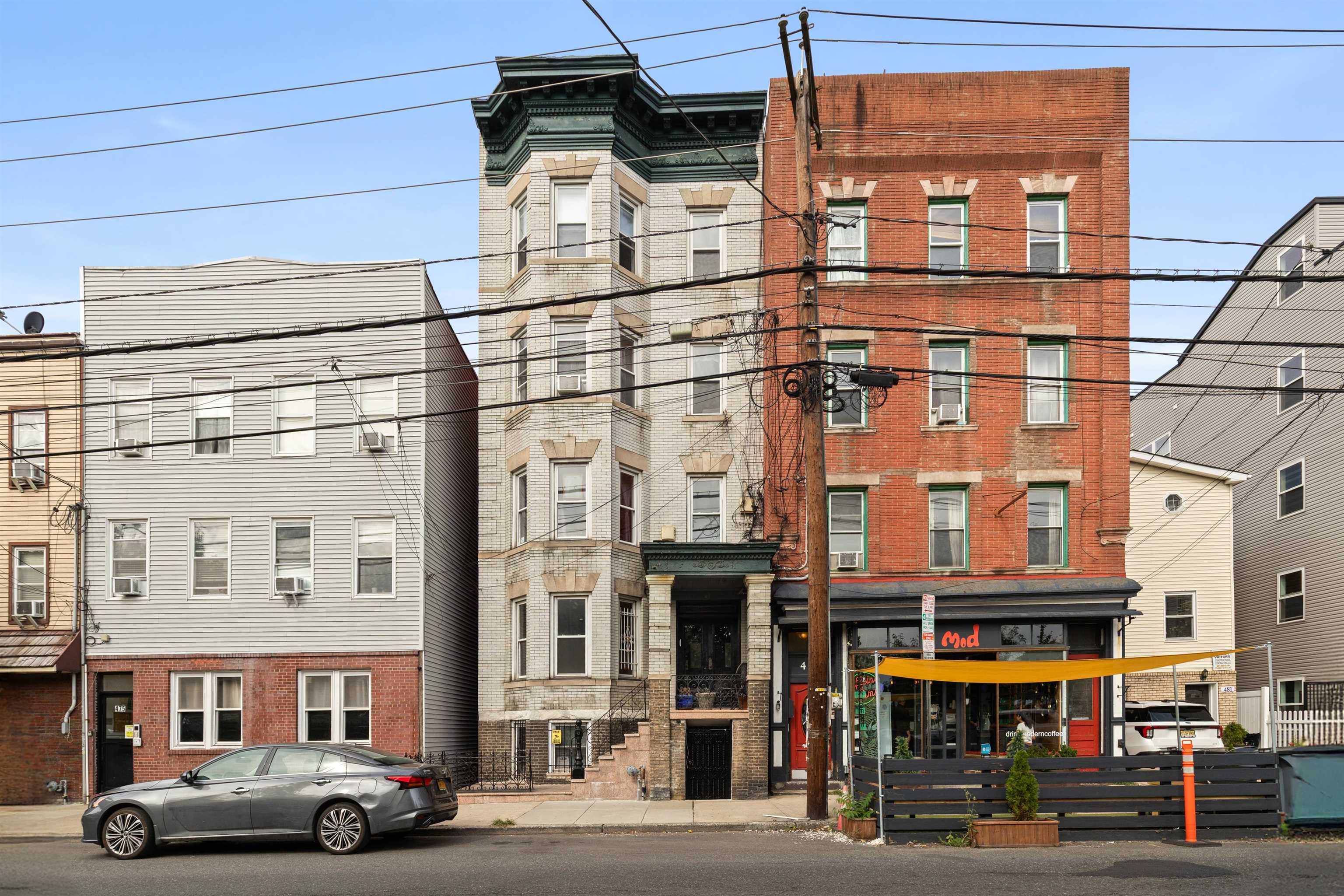 477 PALISADE AVE Unit: 1