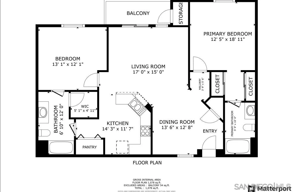 3830 Elijah Unit 426
