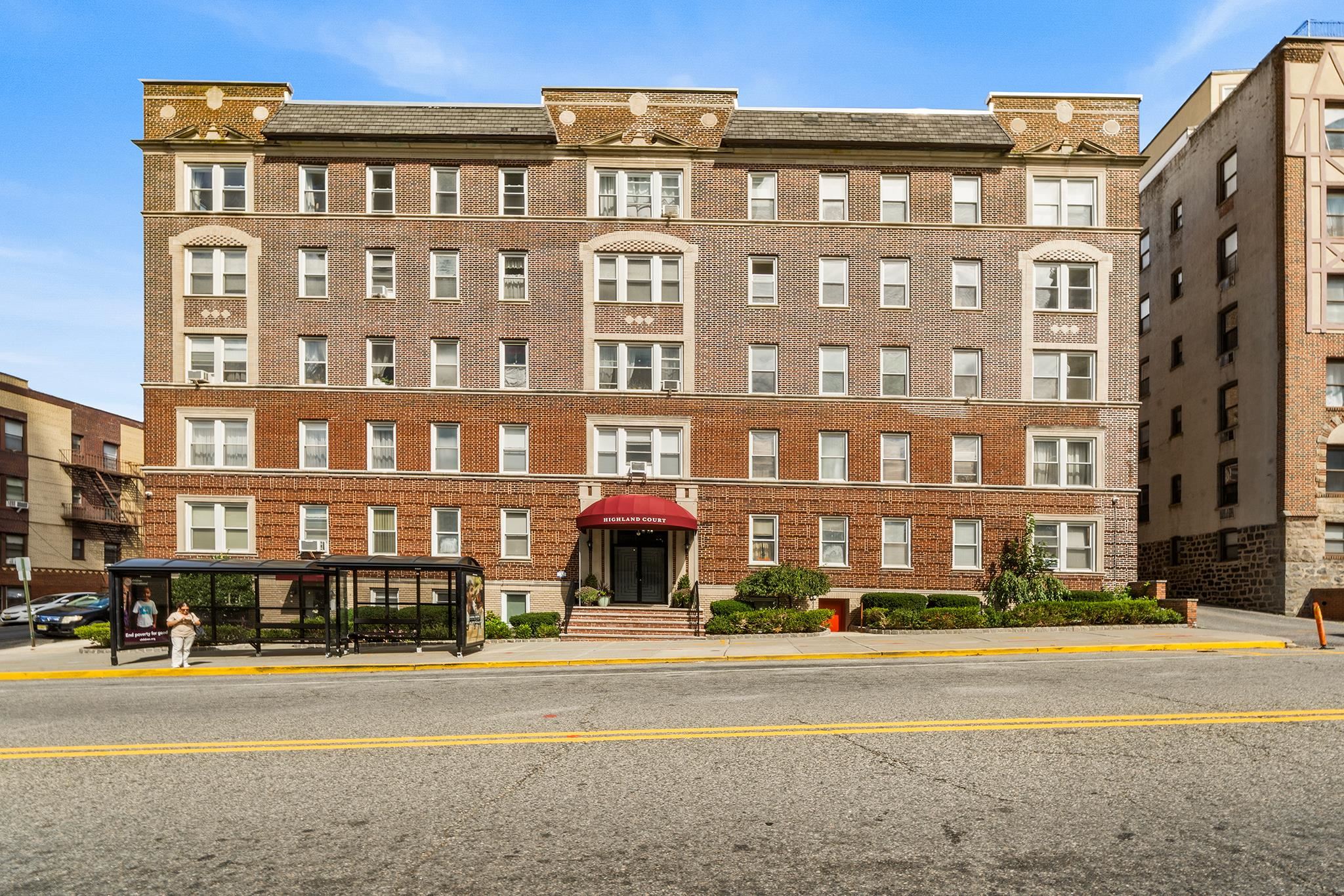 6045 BLVD EAST Unit: 4B