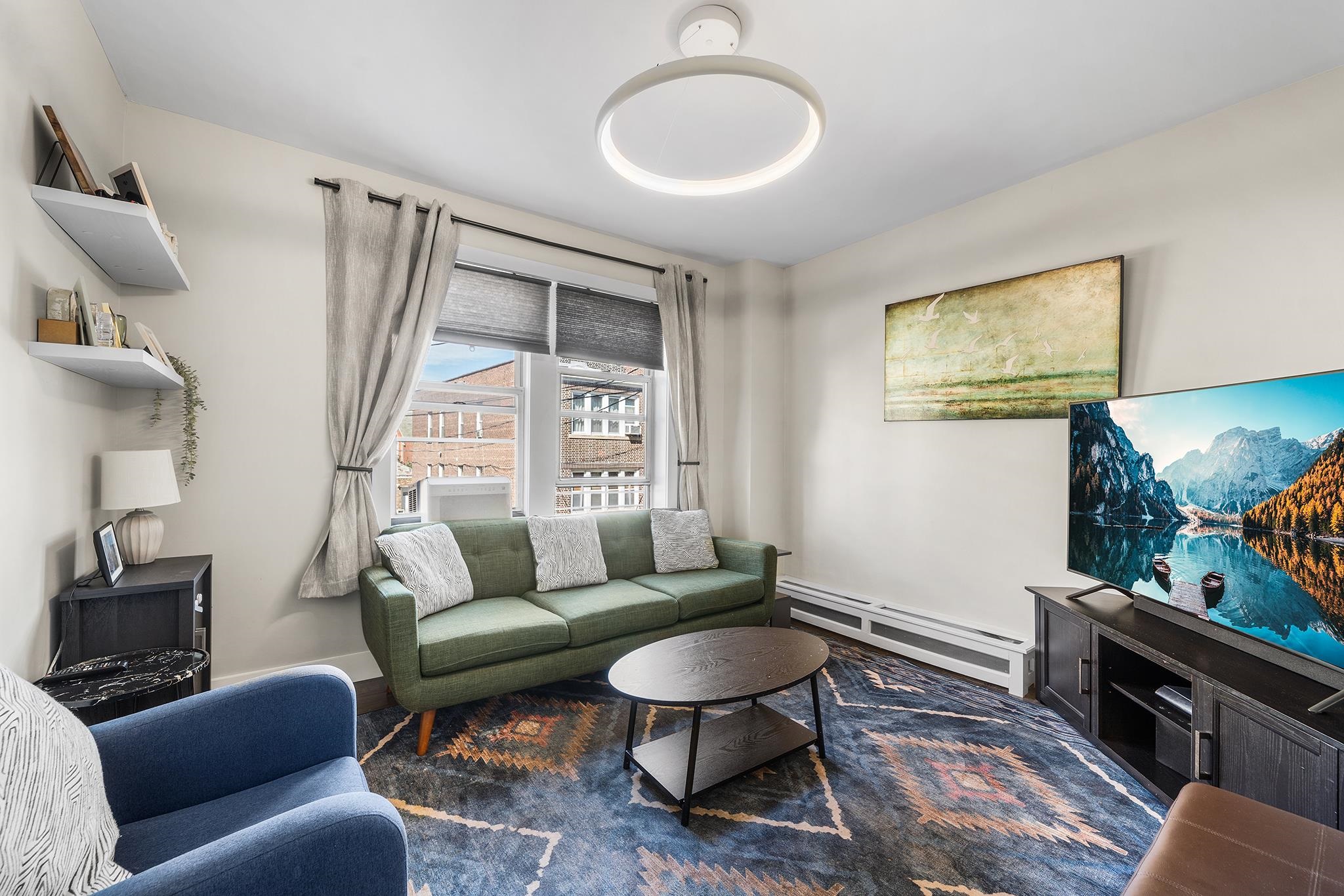 6045 BLVD EAST Unit: 4B