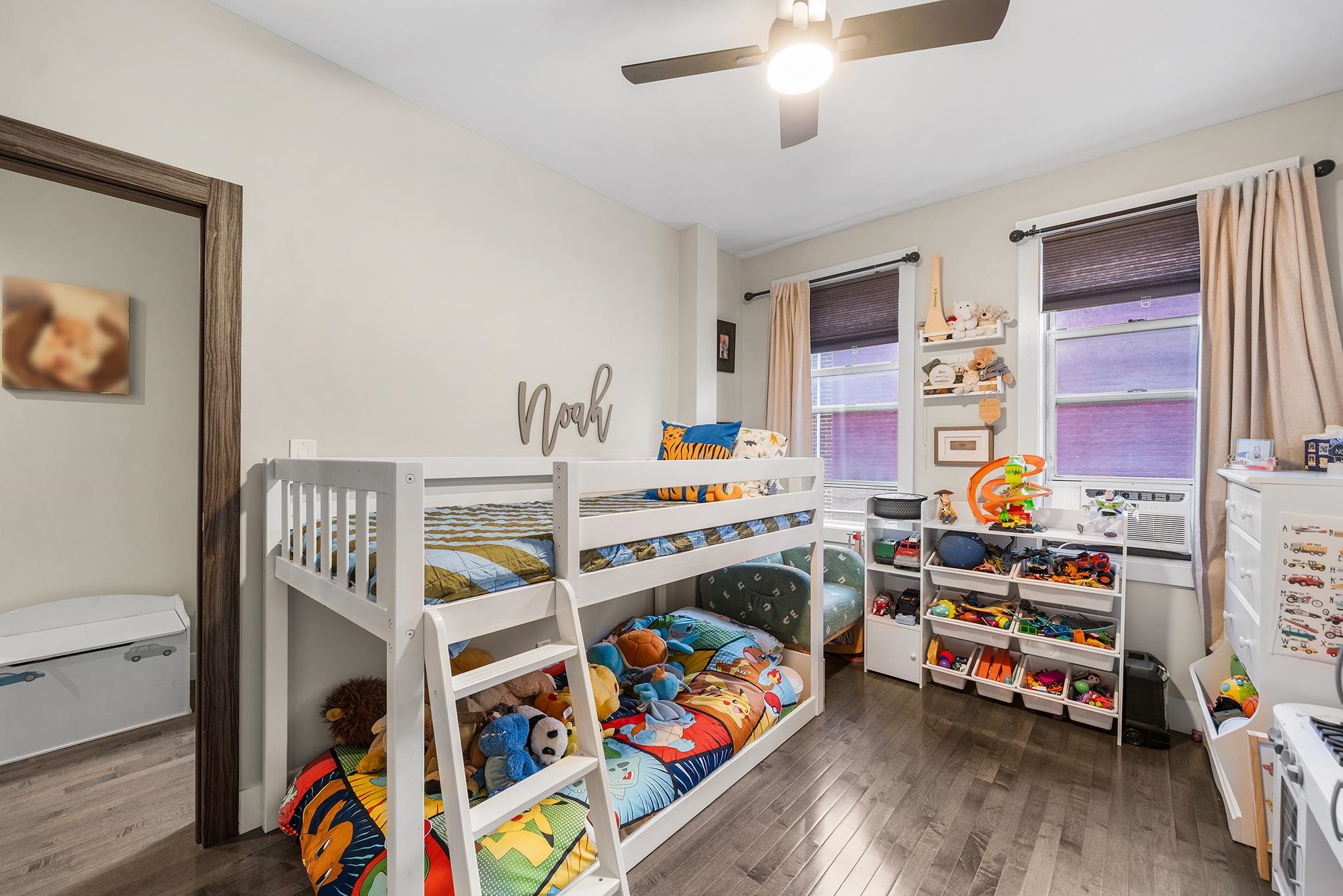 6045 BLVD EAST Unit: 4B