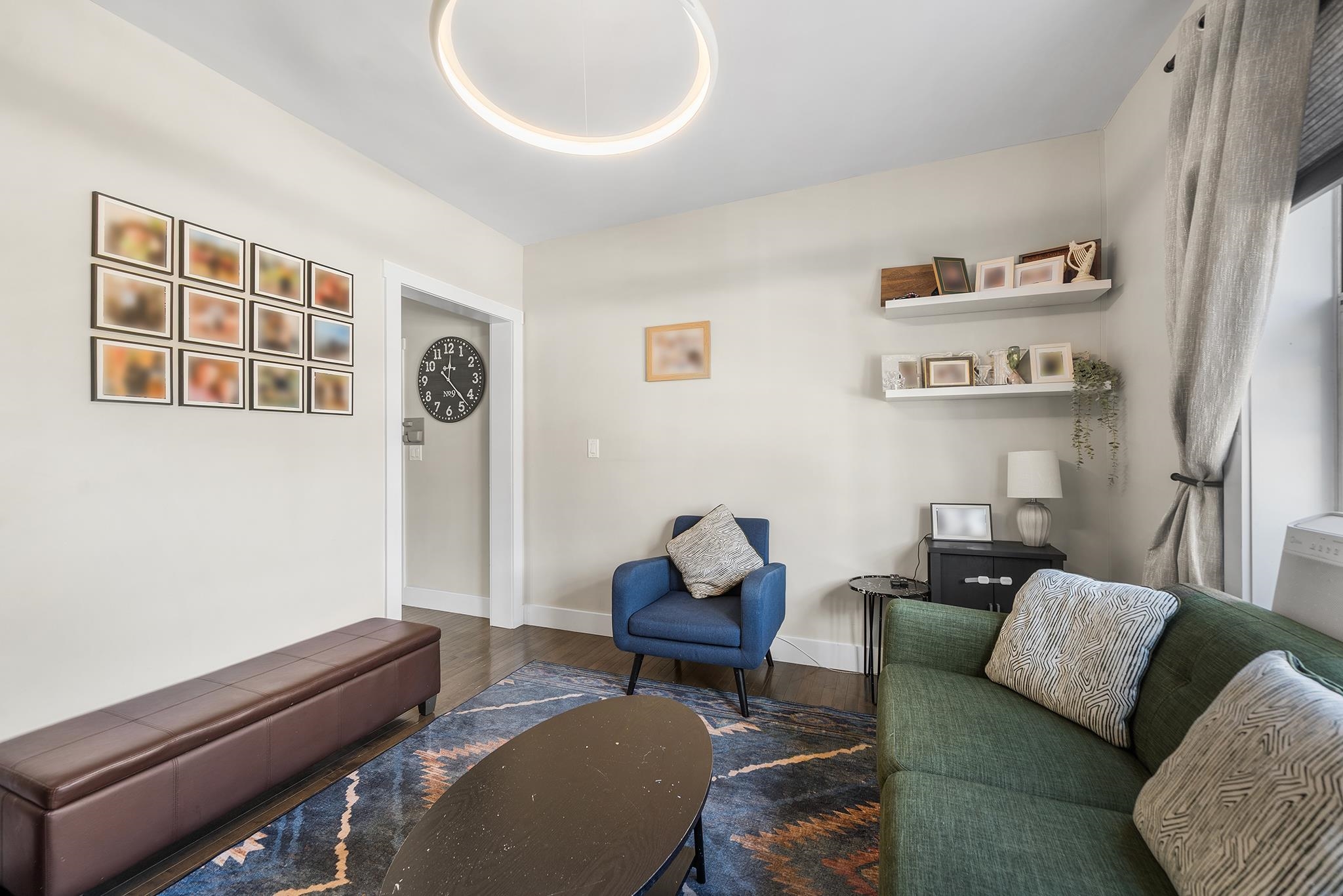 6045 BLVD EAST Unit: 4B