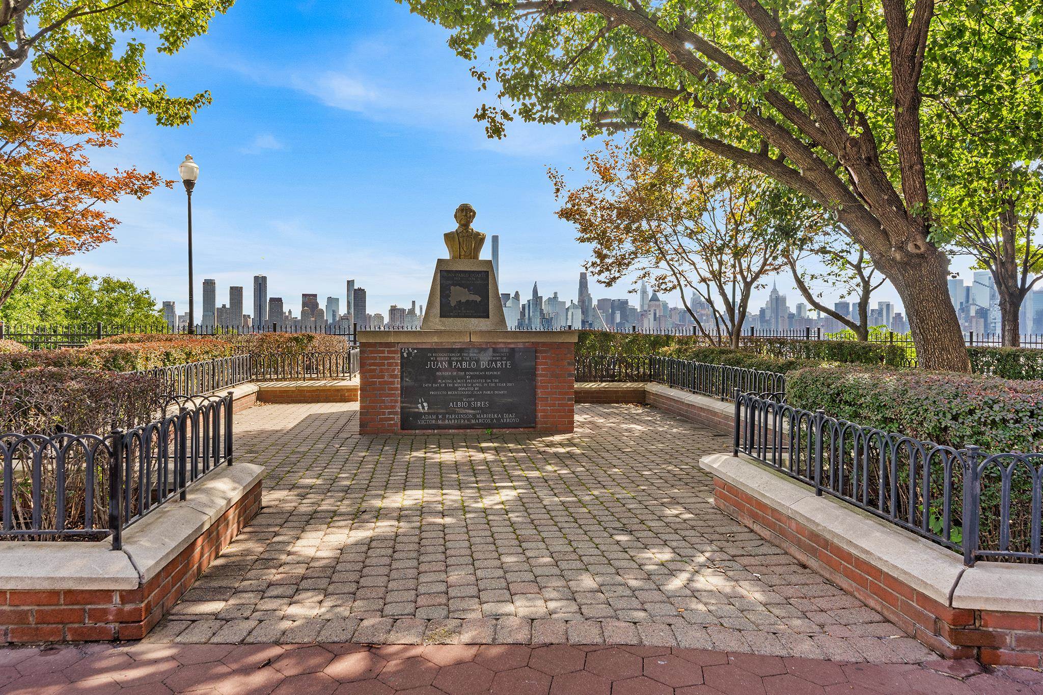 6045 BLVD EAST Unit: 4B