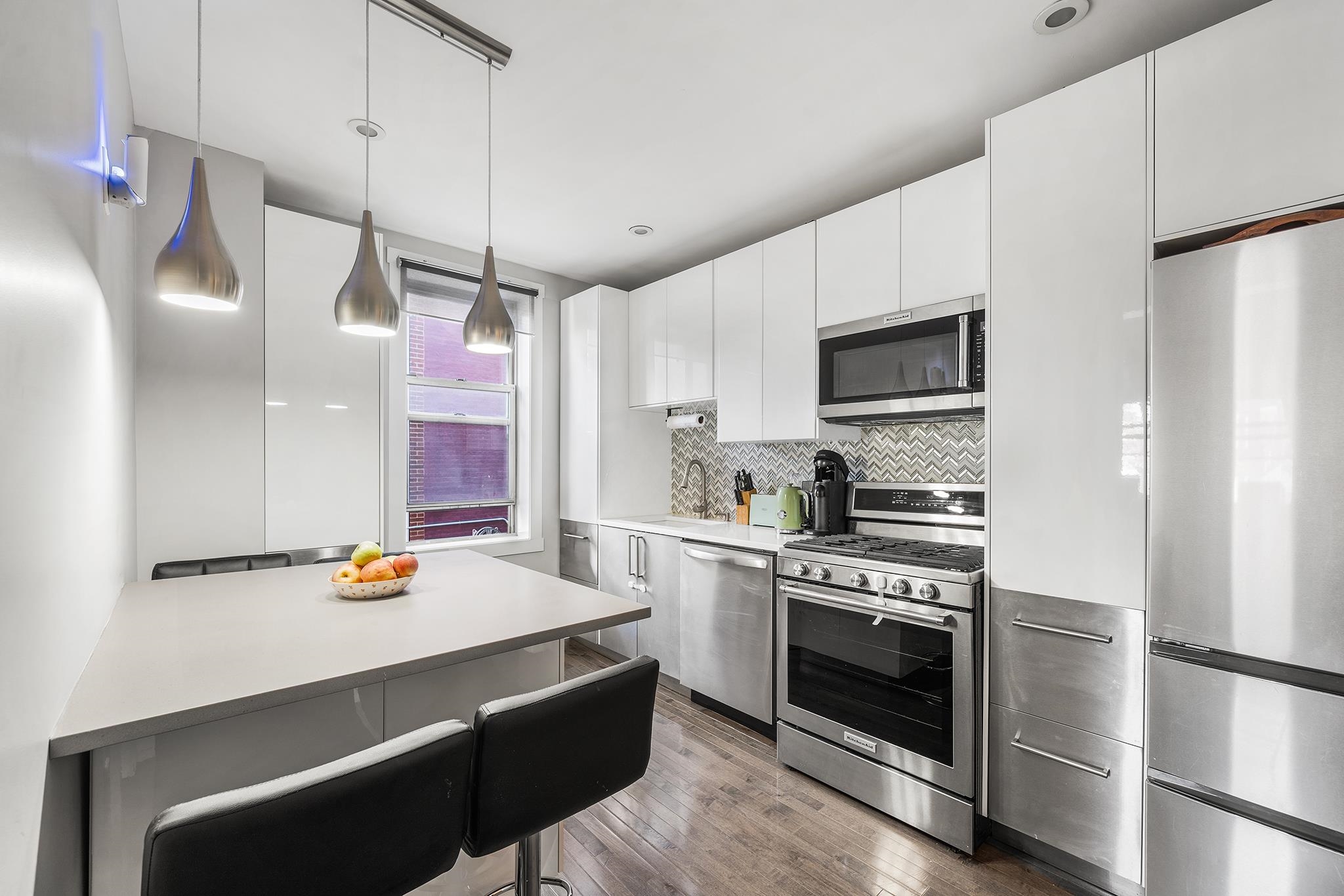 6045 BLVD EAST Unit: 4B