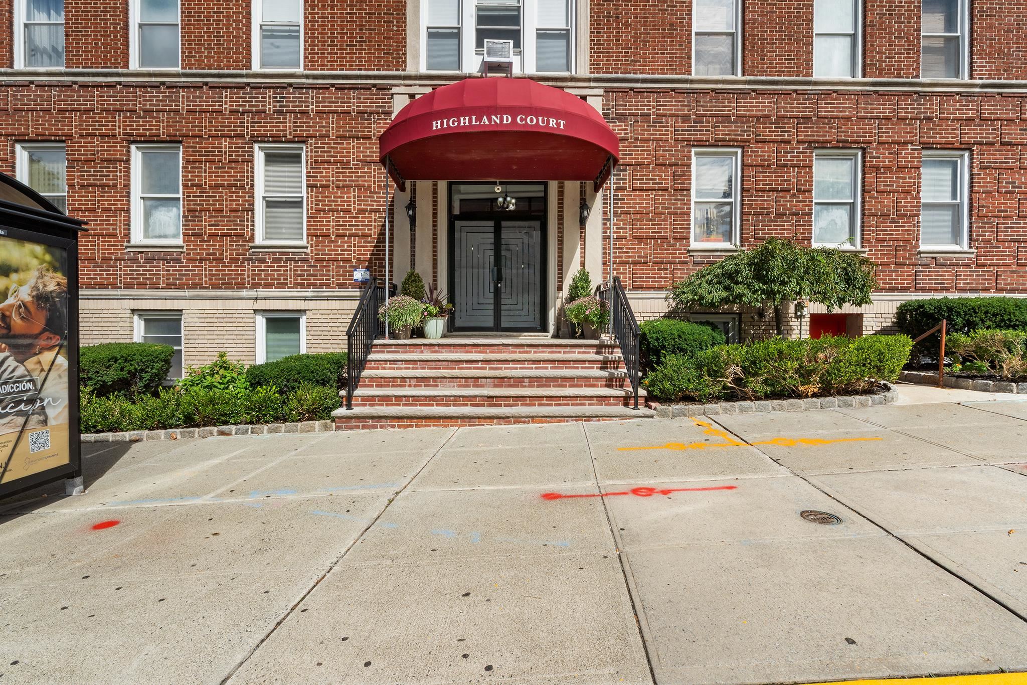 6045 BLVD EAST Unit: 4B
