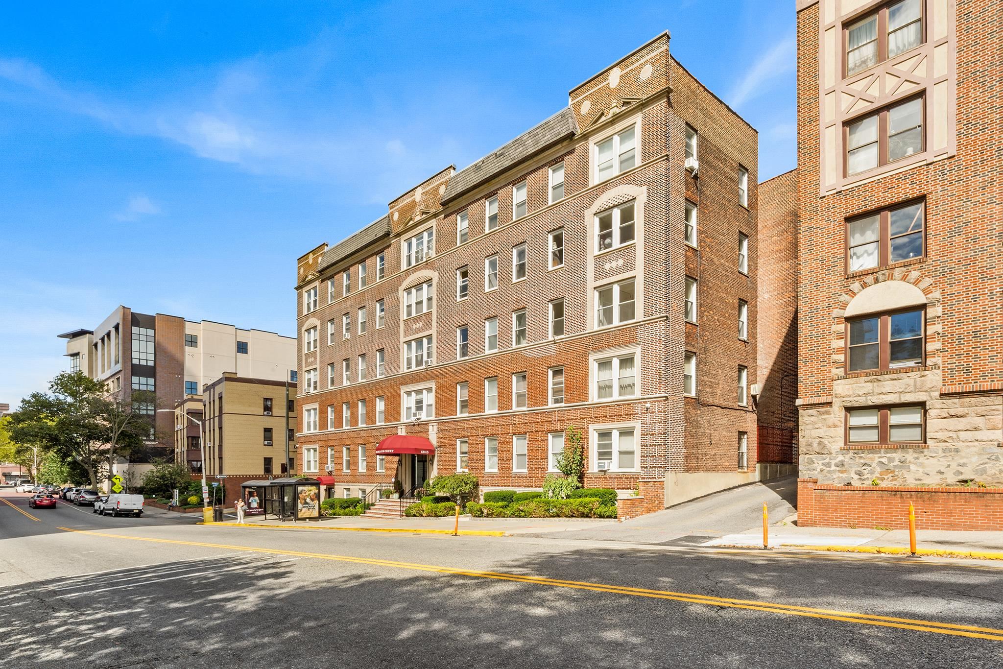 6045 BLVD EAST Unit: 4B