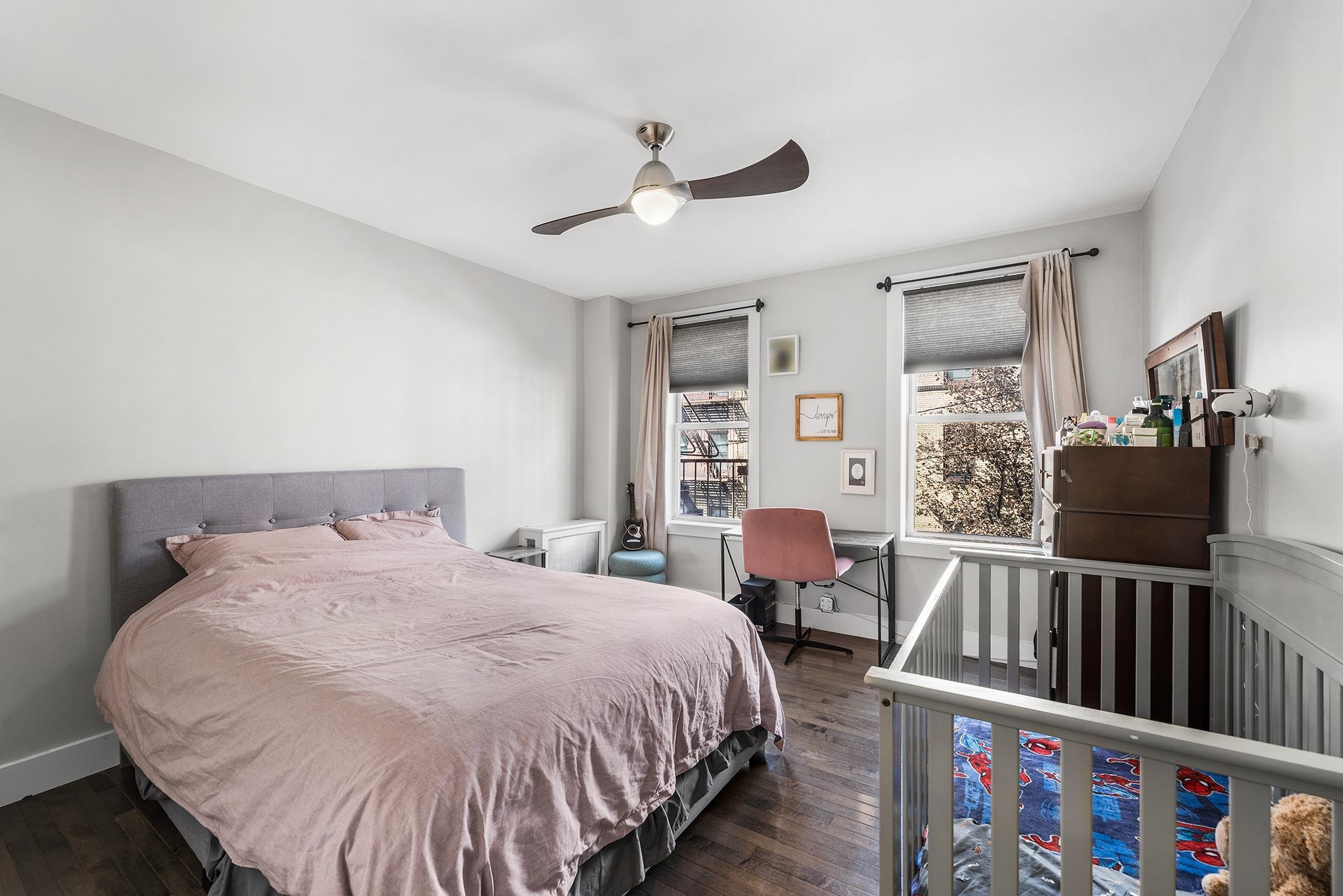 6045 BLVD EAST Unit: 4B