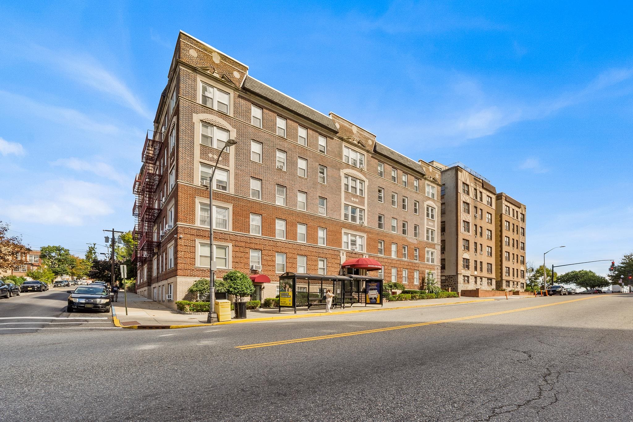 6045 BLVD EAST Unit: 4B