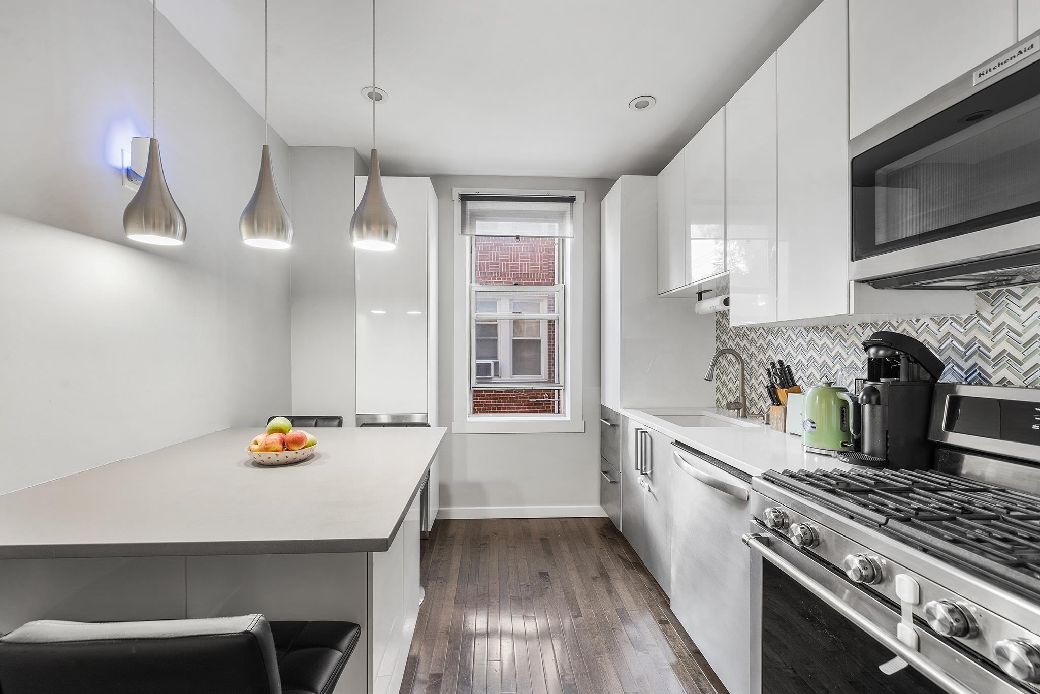 6045 BLVD EAST Unit: 4B