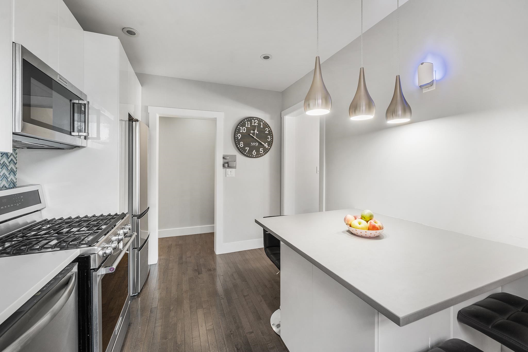 6045 BLVD EAST Unit: 4B
