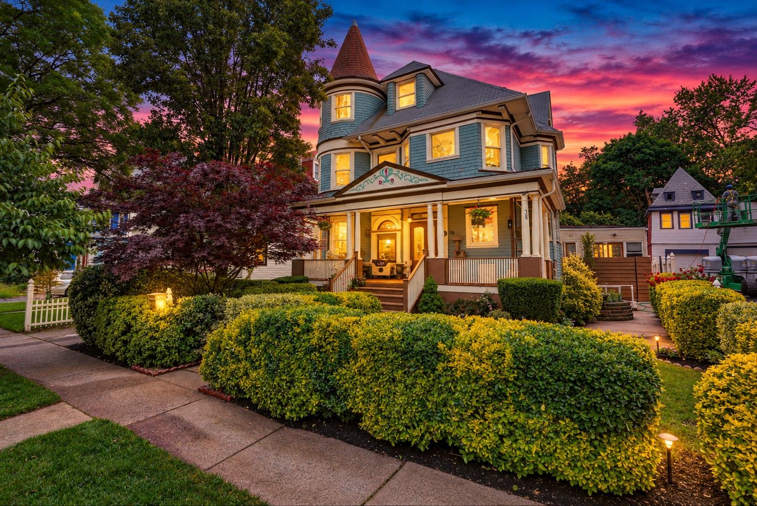 38 BENTLEY AVE