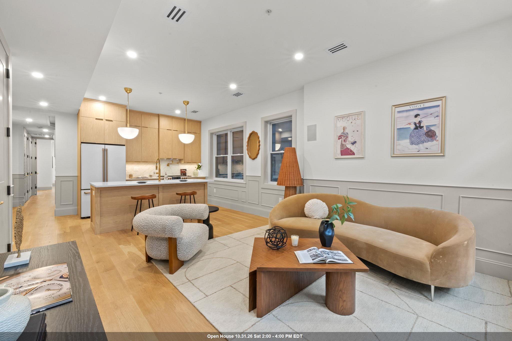 206 SHERMAN AVE Unit: 1