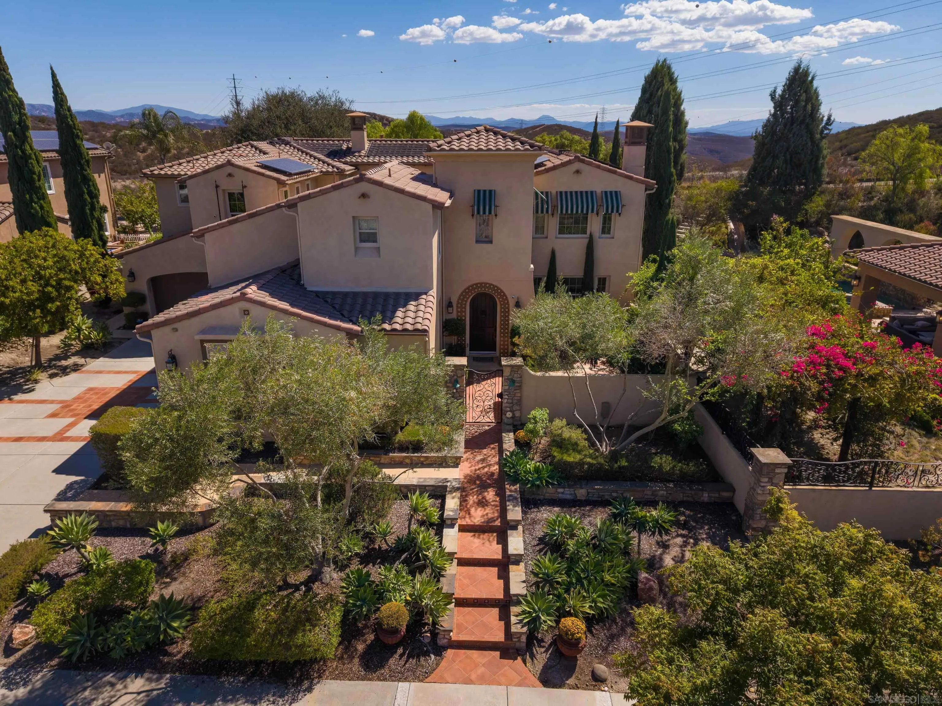 15145 Almond Orchard