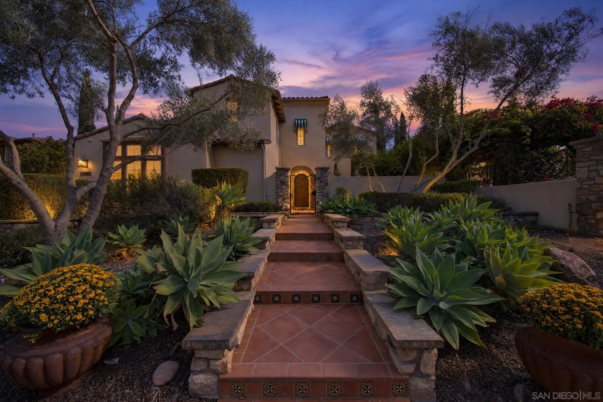 15145 Almond Orchard