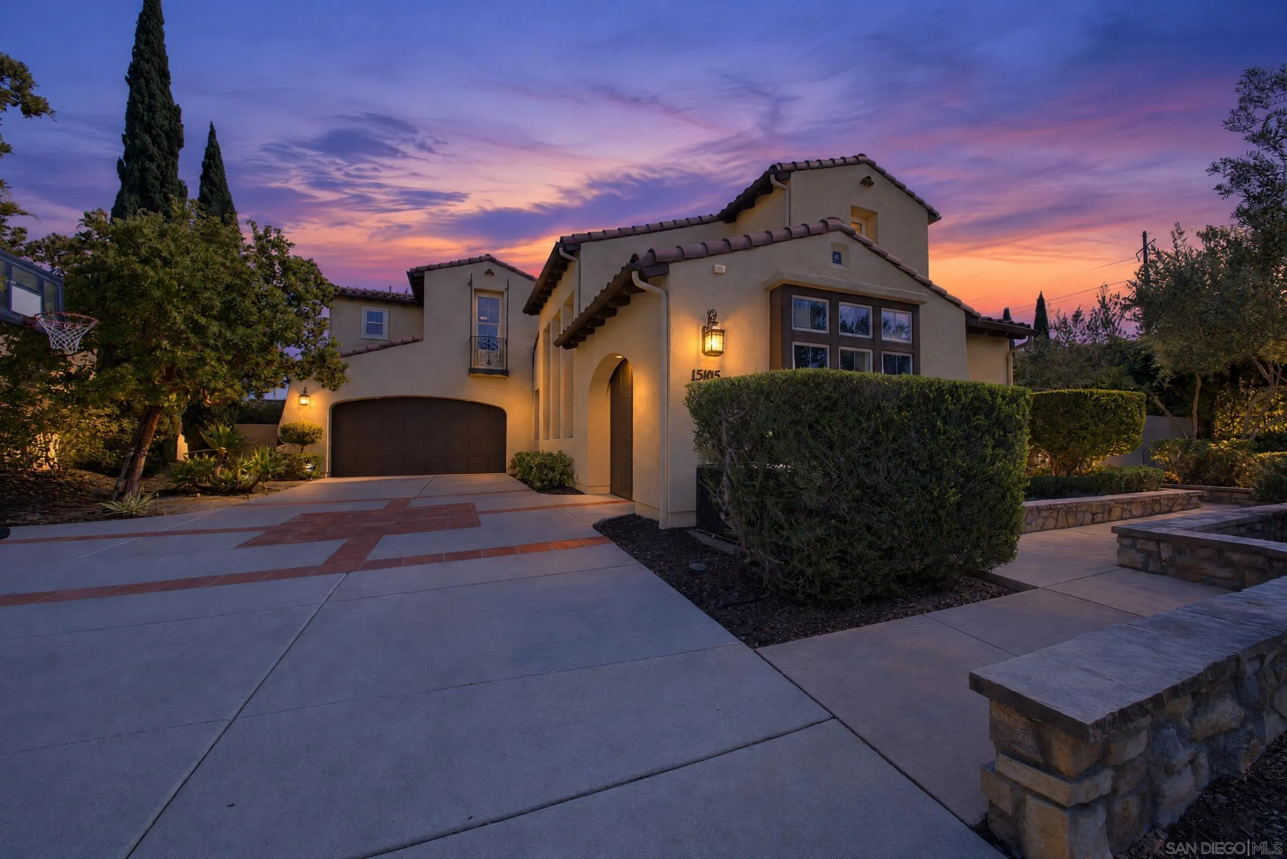 15145 Almond Orchard