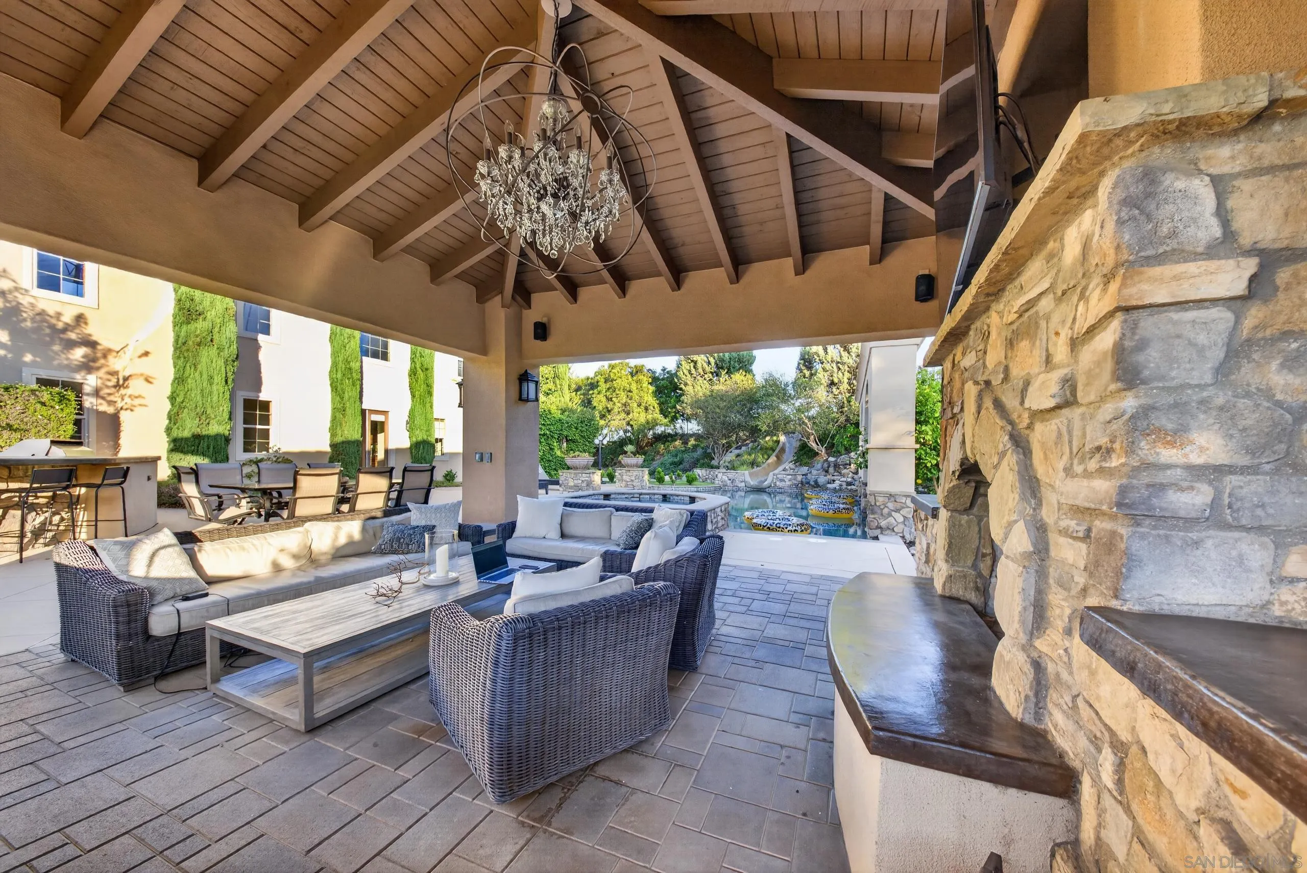 15145 Almond Orchard