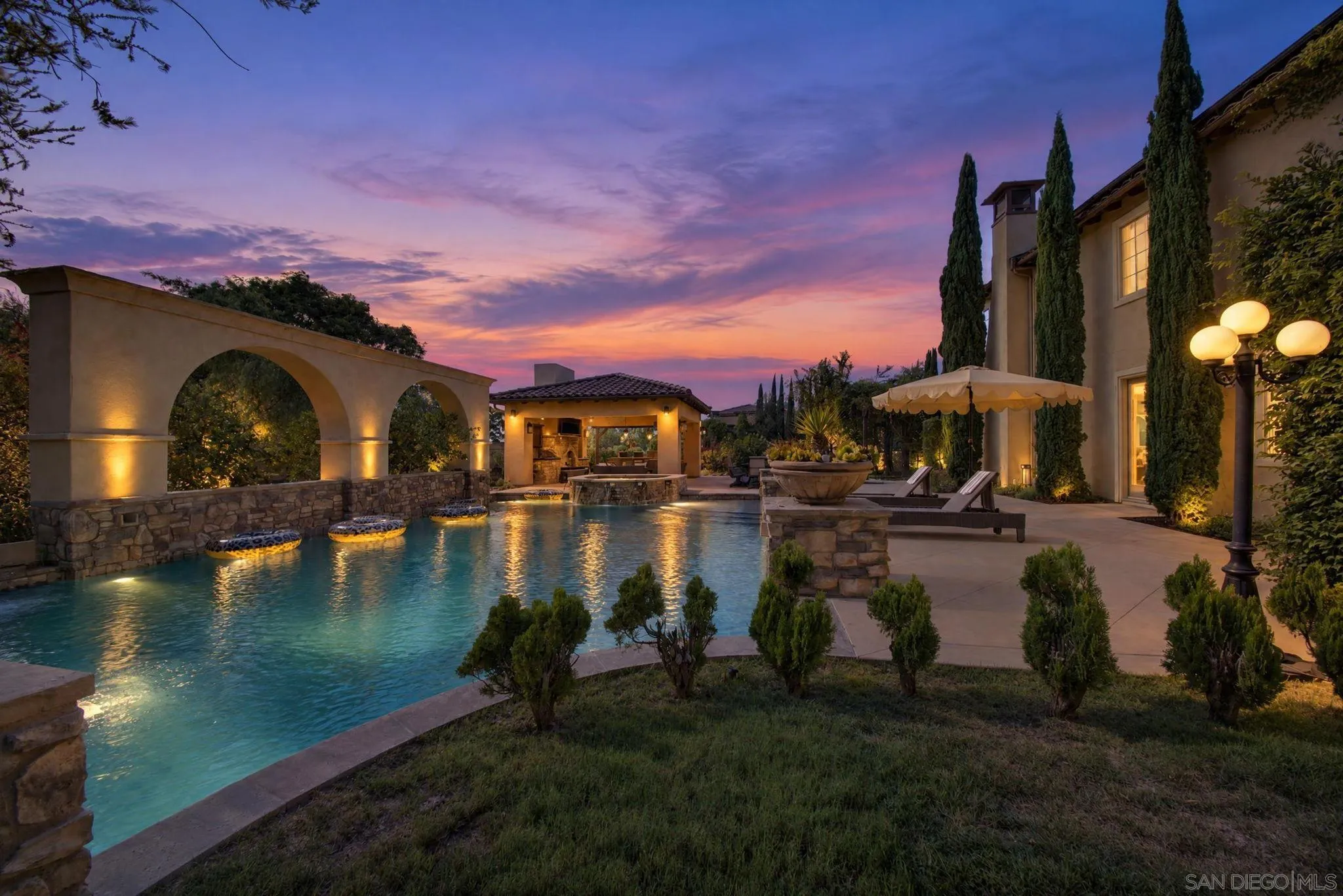 15145 Almond Orchard