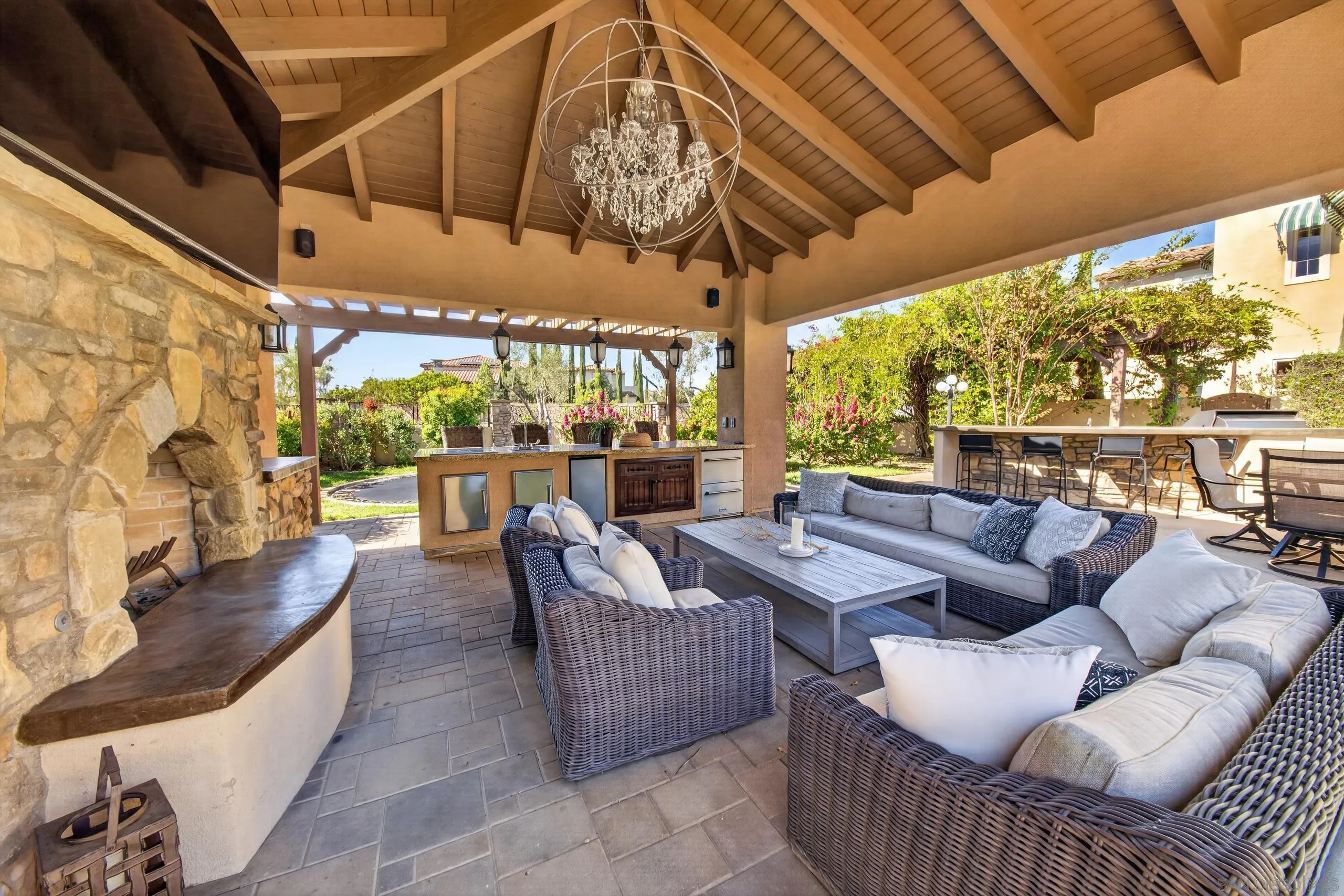 15145 Almond Orchard