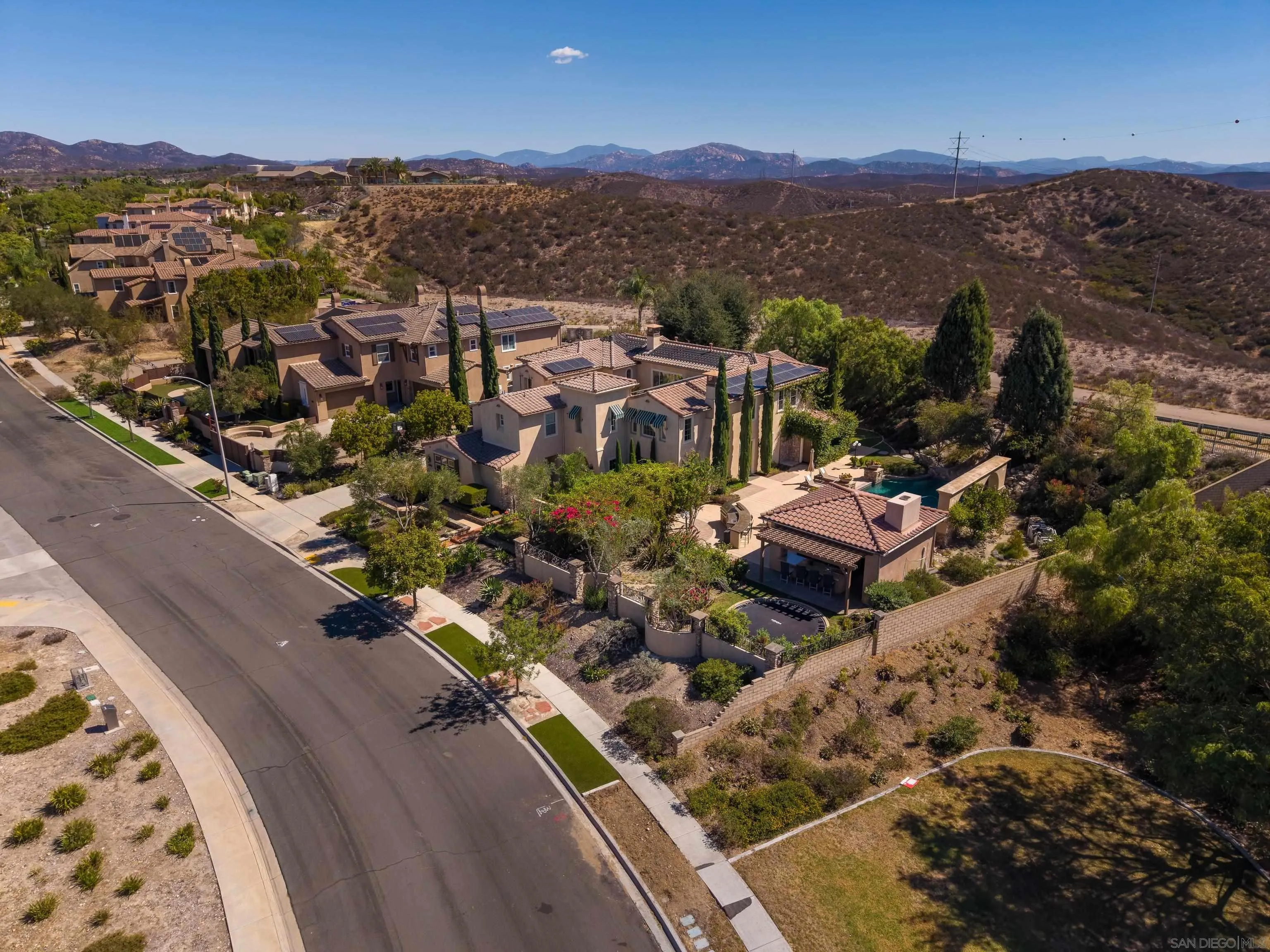 15145 Almond Orchard