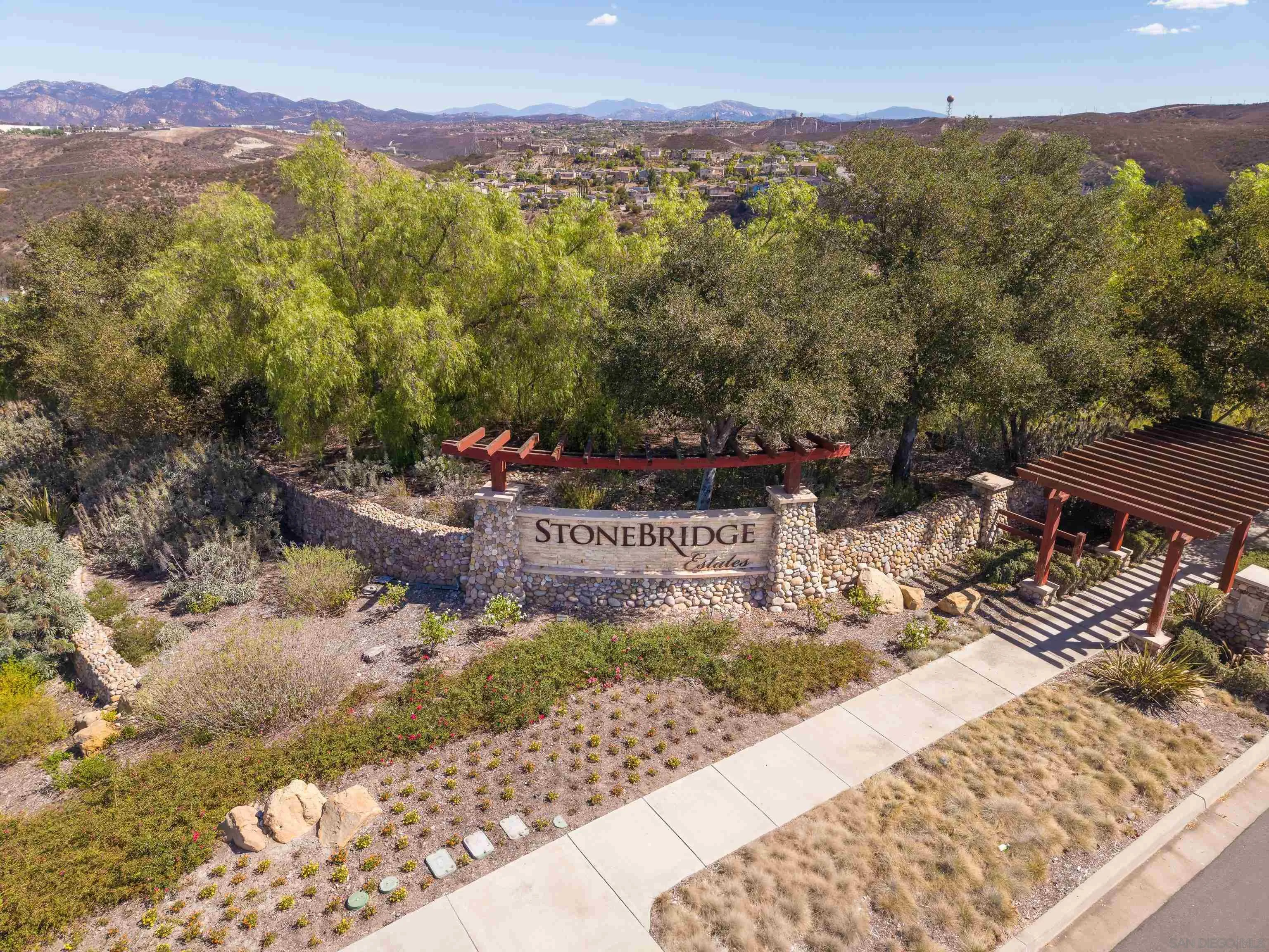 15145 Almond Orchard