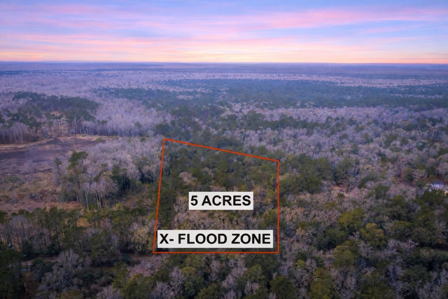 8874 Old Georgetown Road, McClellanville