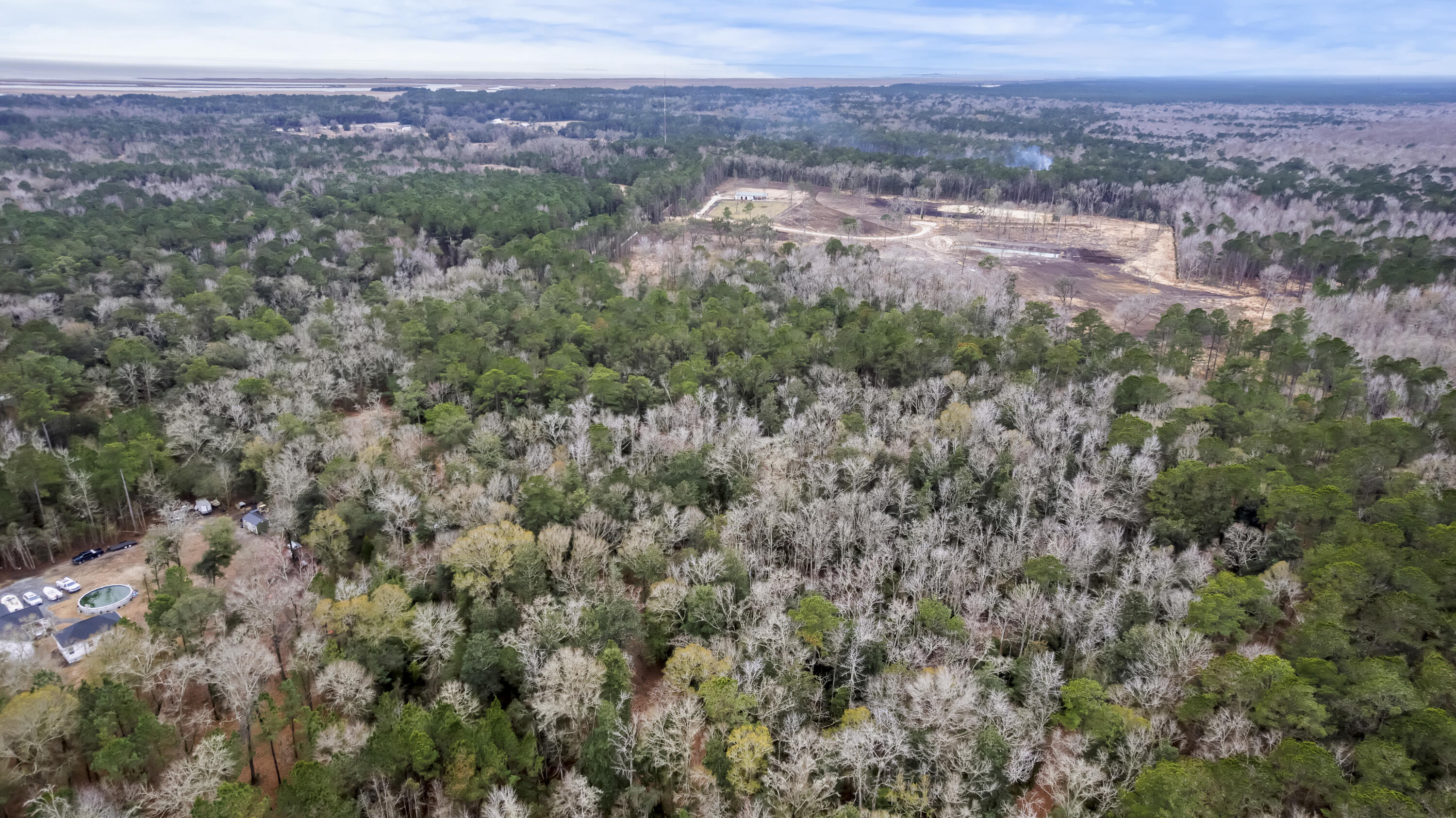 8874 Old Georgetown Road, McClellanville