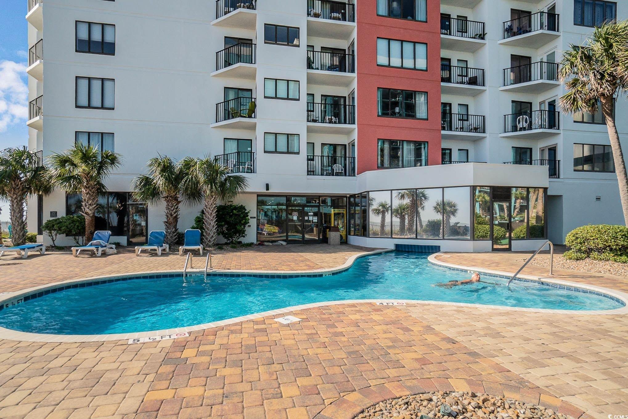 1605 South Ocean Blvd. Unit: 106