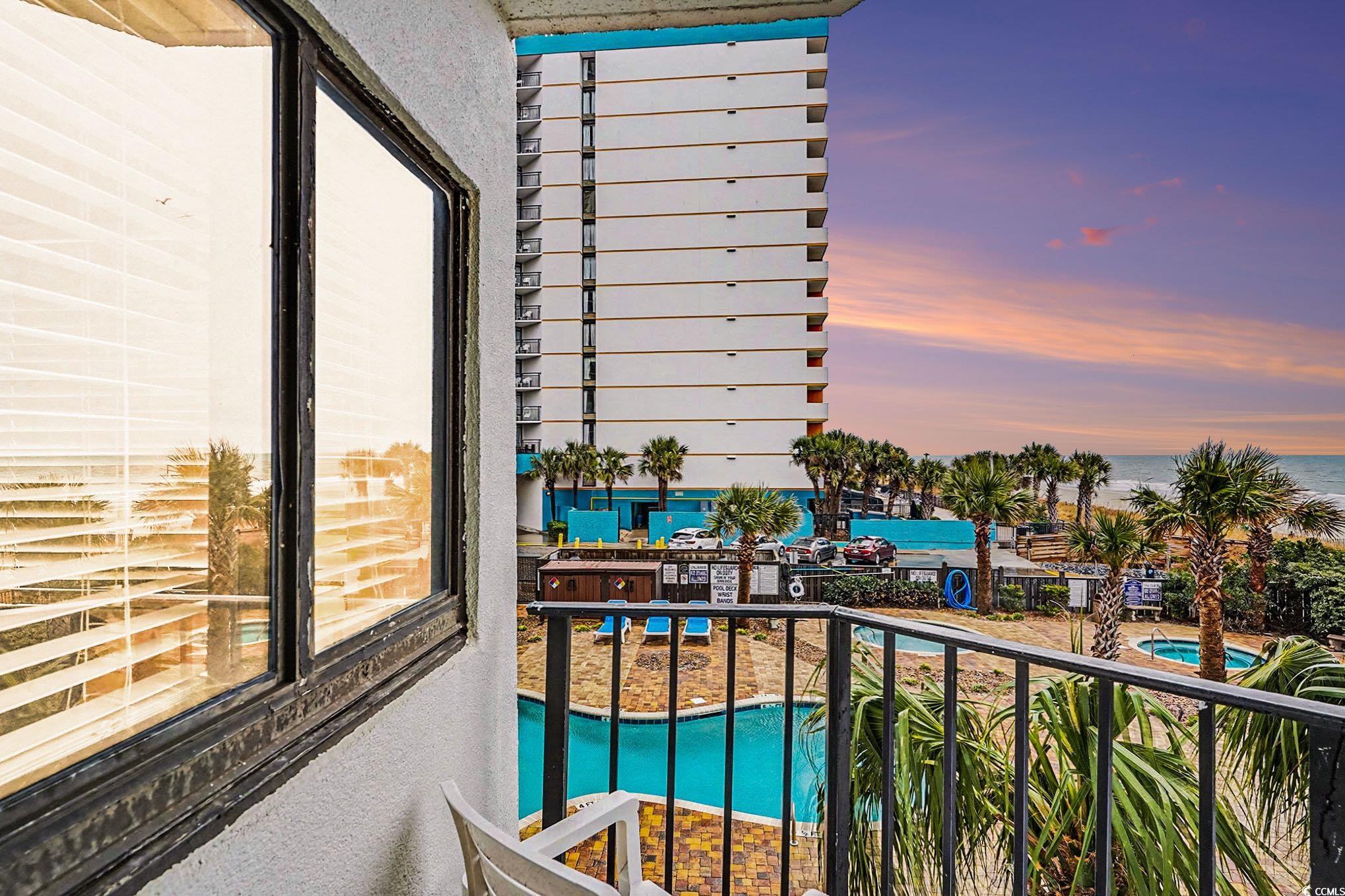 1605 South Ocean Blvd. Unit: 106